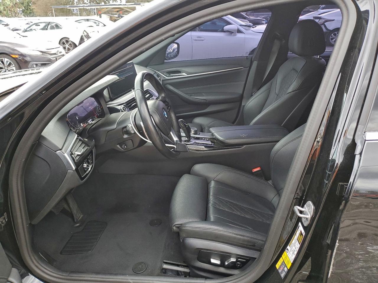 2023 BMW 530E VIN: WBA13AG05PCM30670 Lot: 93895625