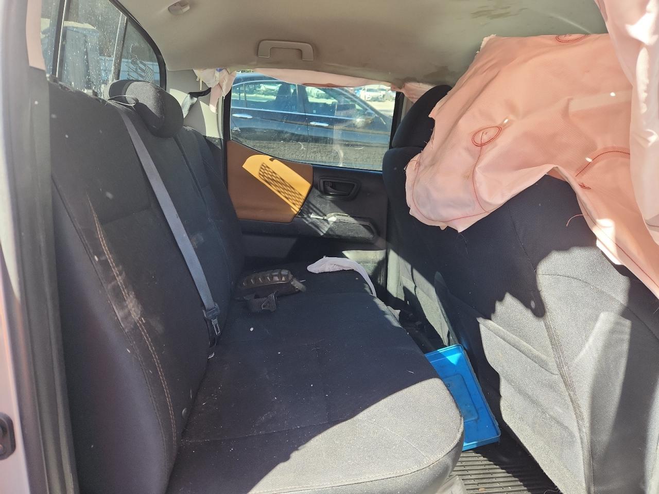 2020 Toyota Tacoma Double Cab VIN: 3TMBZ5DN3LM025025 Lot: 91166375