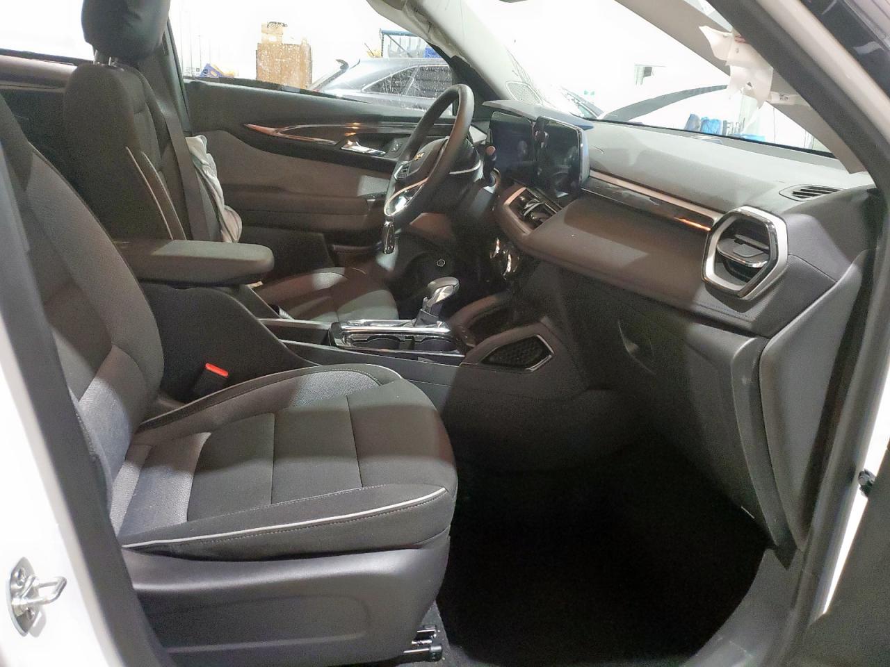 2025 Chevrolet Trailblazer Lt VIN: KL79MPSP1SB185775 Lot: 91254445