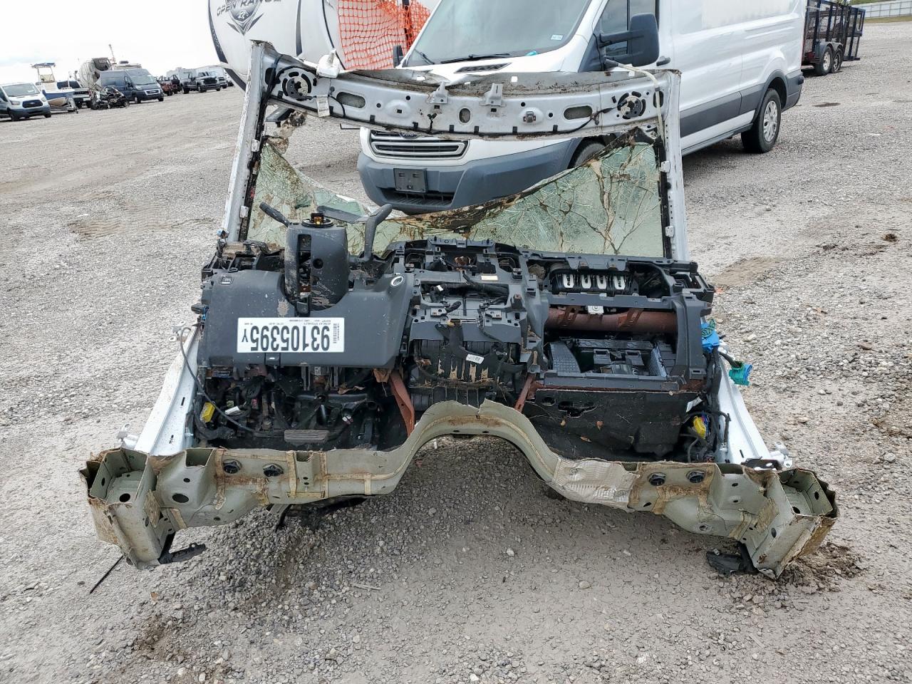 2023 GMC Sierra K2500 Denali VIN: 1GT49REY6PF204996 Lot: 93105395