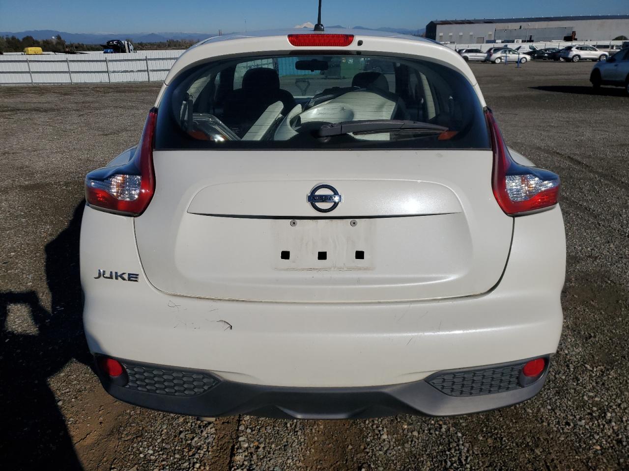 2016 Nissan Juke S VIN: JN8AF5MR7GT605011 Lot: 93334845