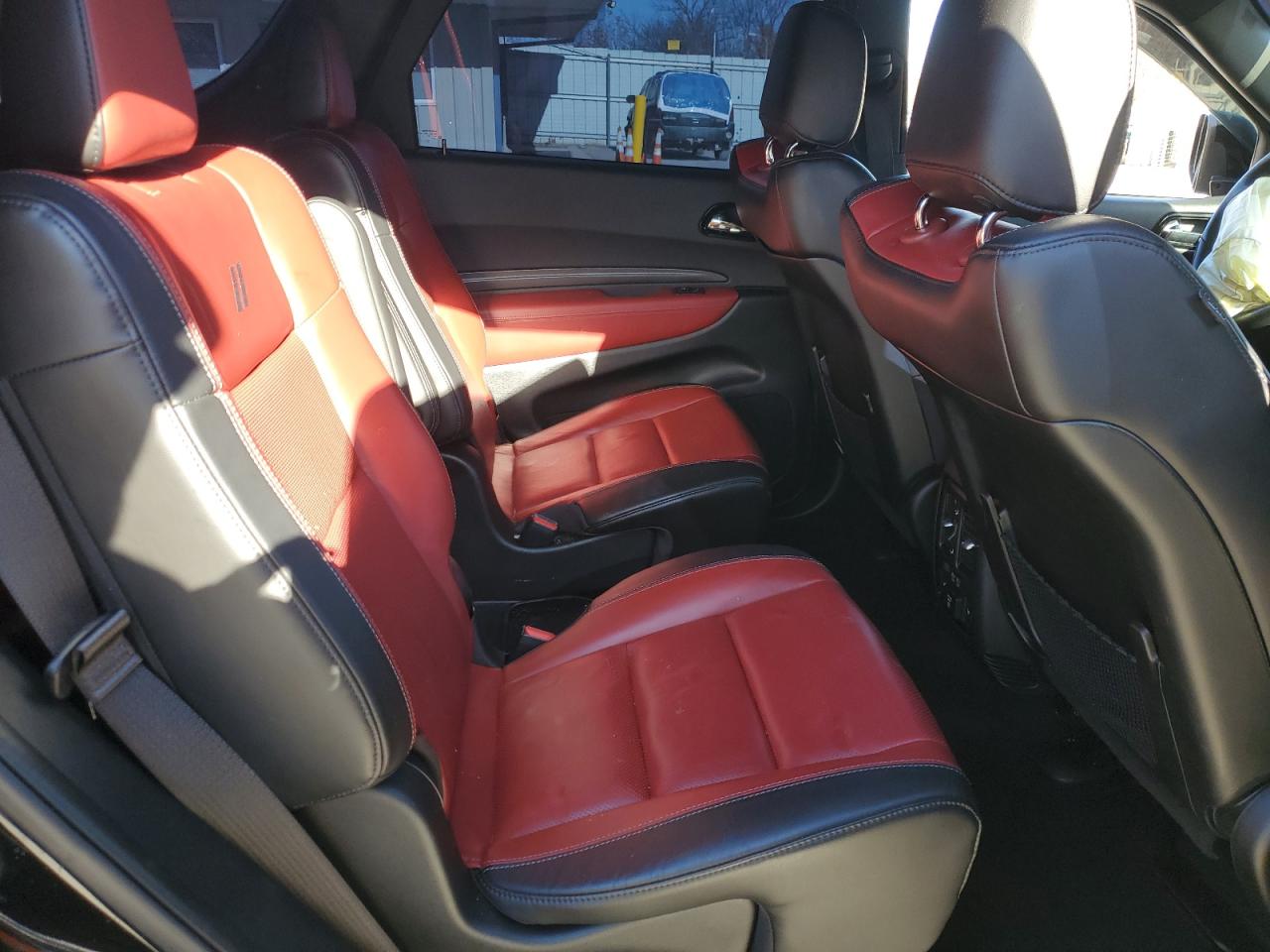 2022 Dodge Durango R/T VIN: 1C4SDJCT7NC189678 Lot: 85425005