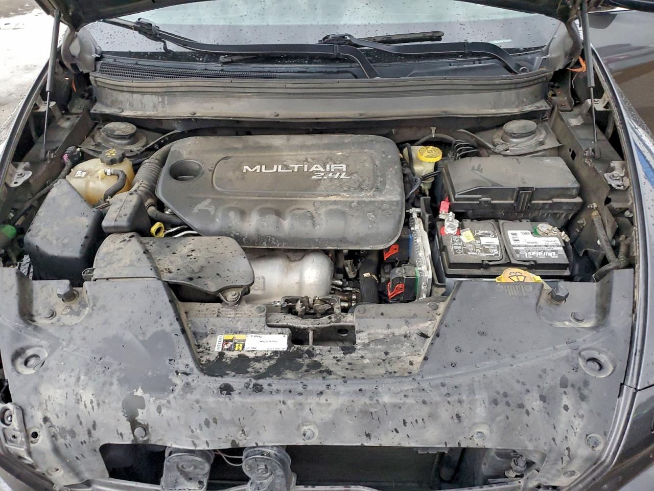 2016 Jeep Cherokee Latitude VIN: 1C4PJLCB5GW212538 Lot: 93678825