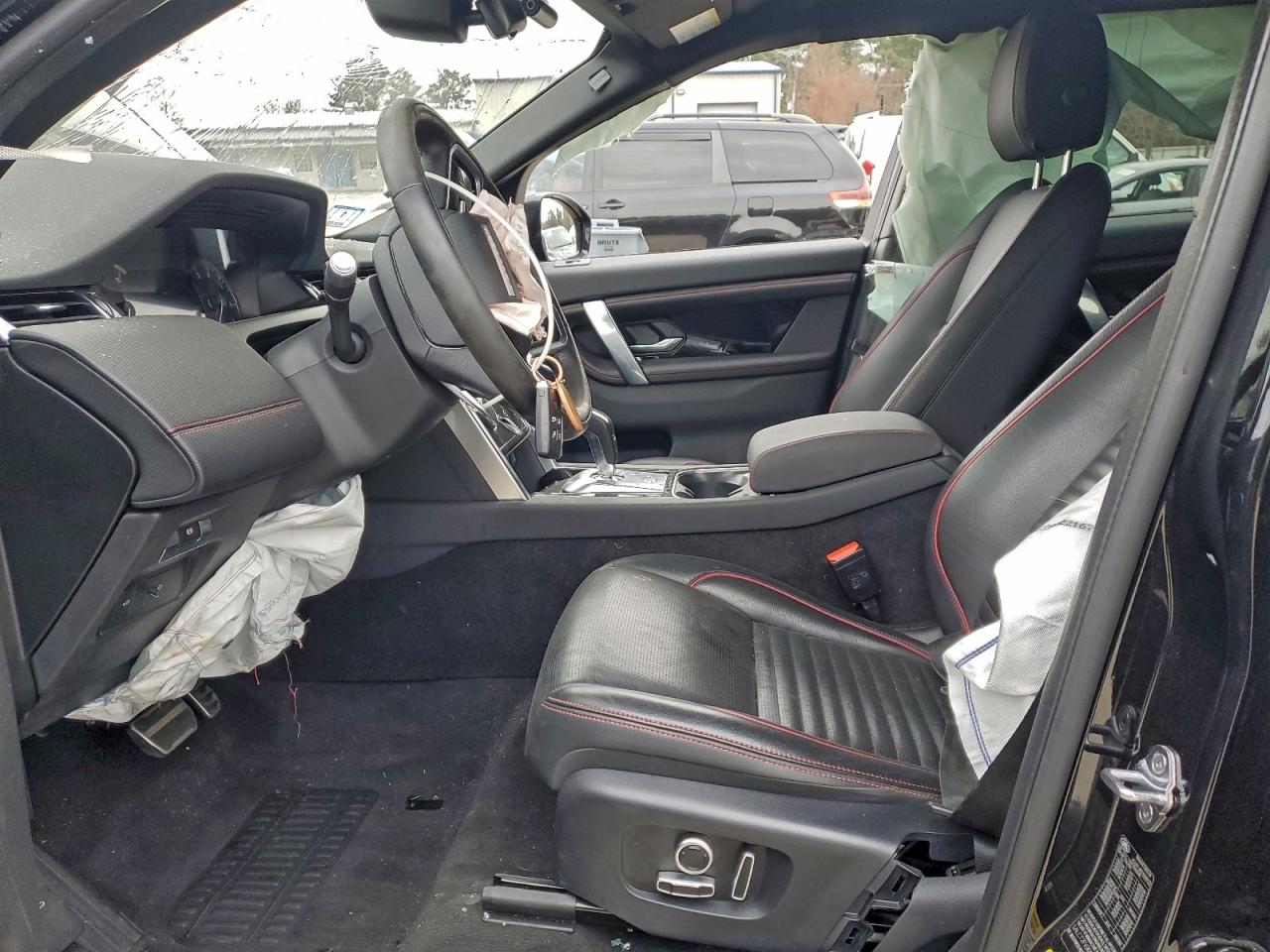 2021 Land Rover Discovery Sport S R-Dynamic VIN: SALCT2FX9MH904434 Lot: 92672025