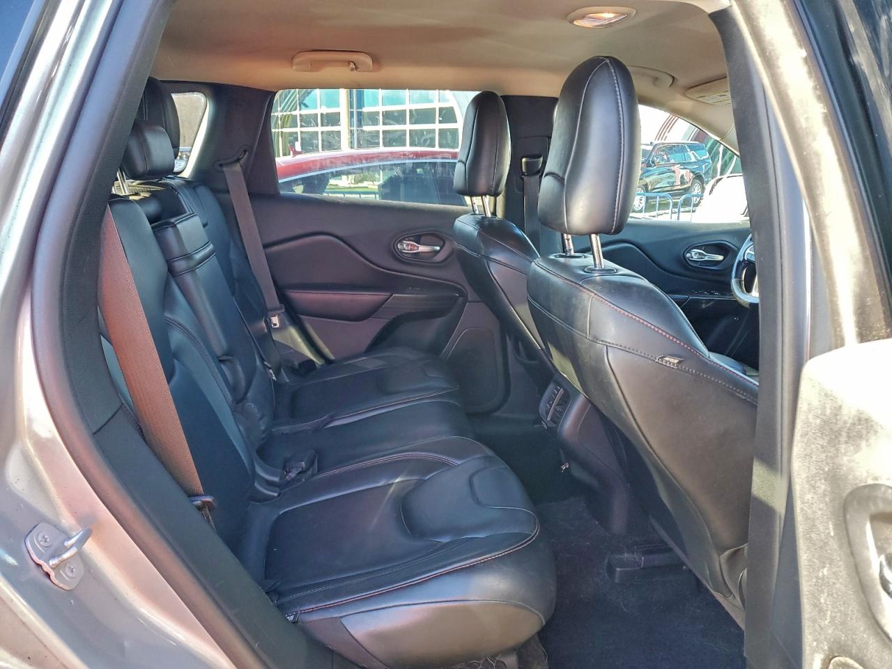 2014 Jeep Cherokee Trailhawk VIN: 1C4PJMBS6EW156971 Lot: 94036325