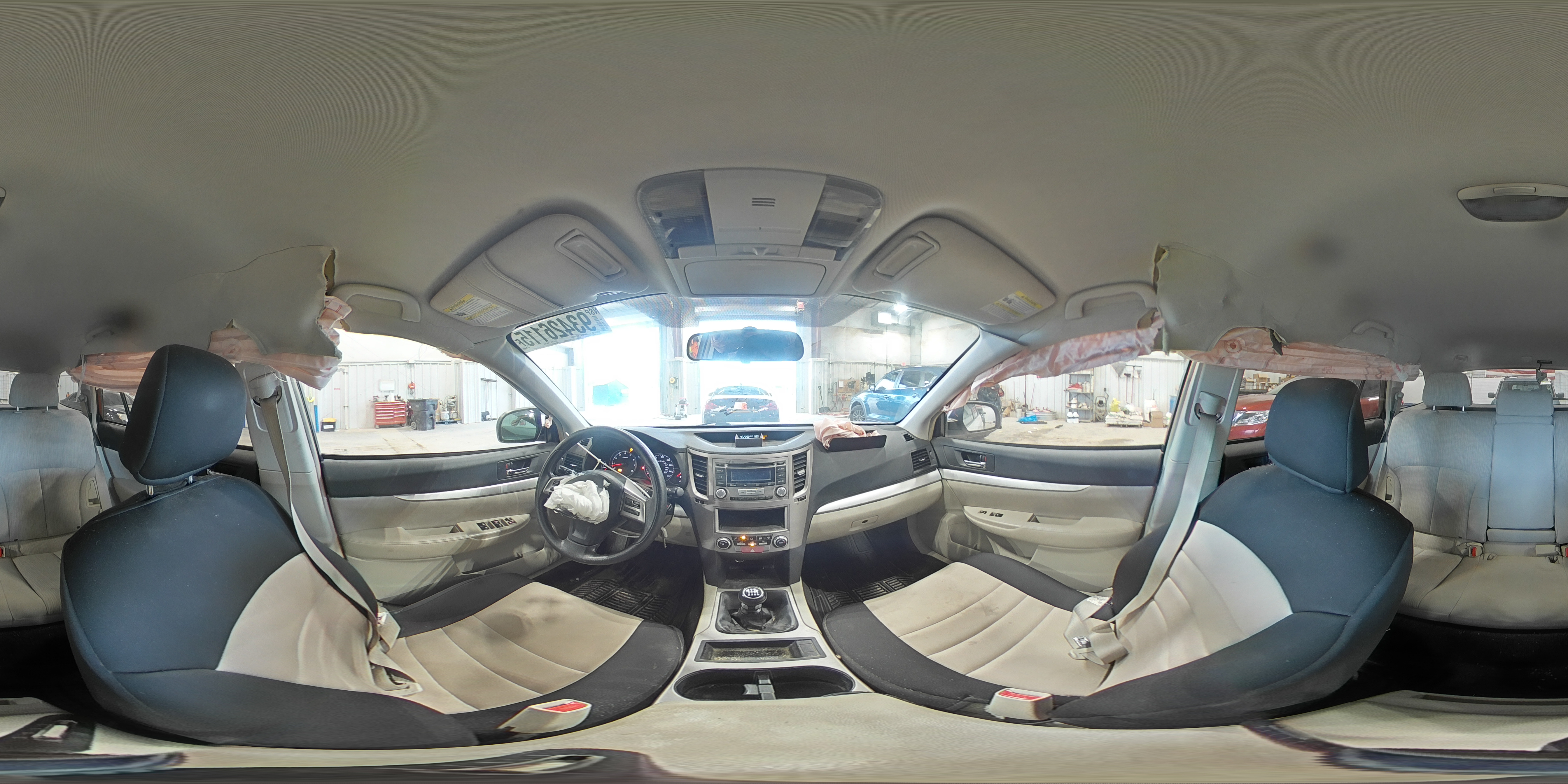 2013 Subaru Outback 2.5I VIN: 4S4BRCAC8D1236321 Lot: 93426115