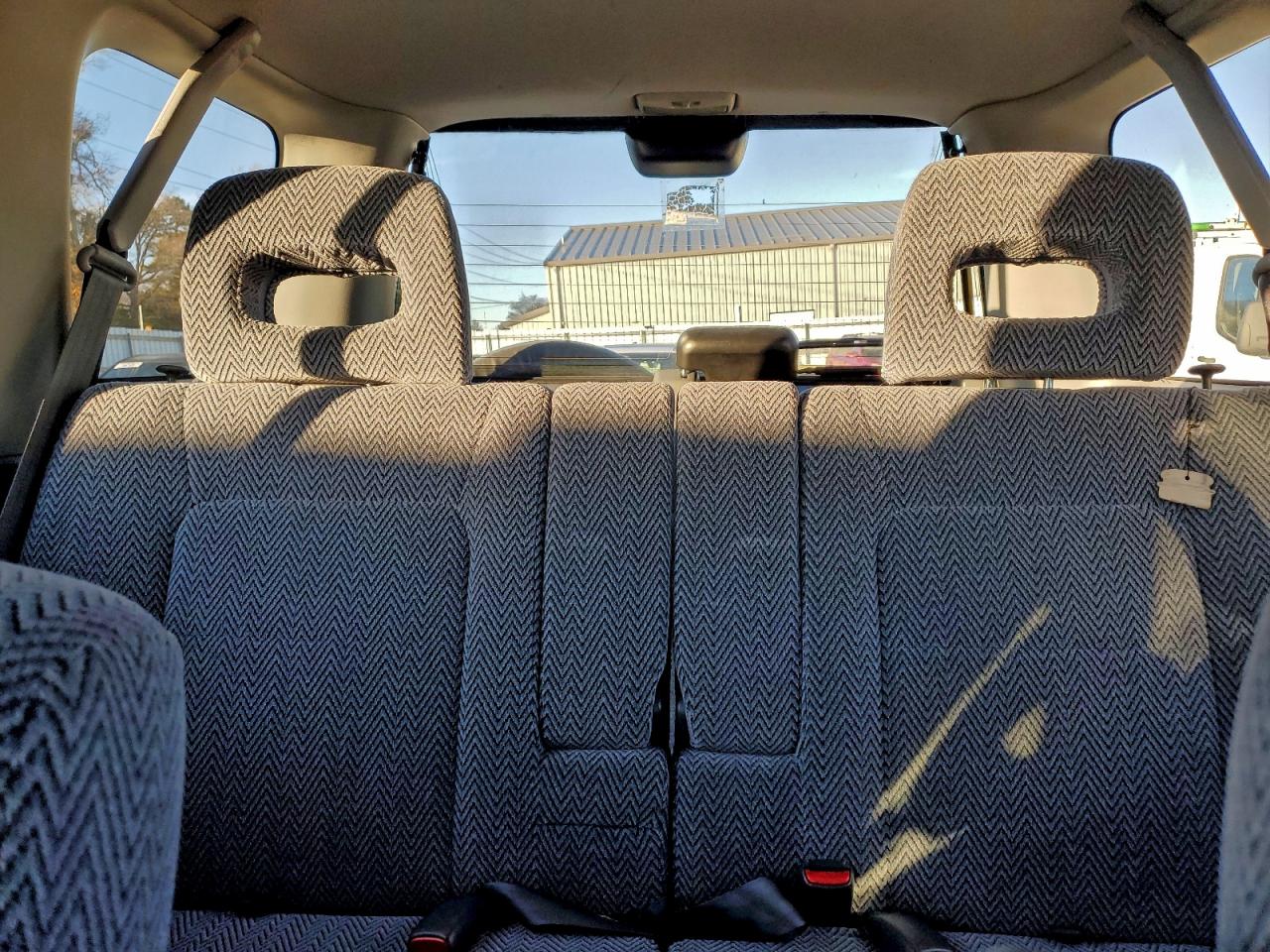 1998 Honda Cr-V Ex VIN: JHLRD1868WC091605 Lot: 93807735