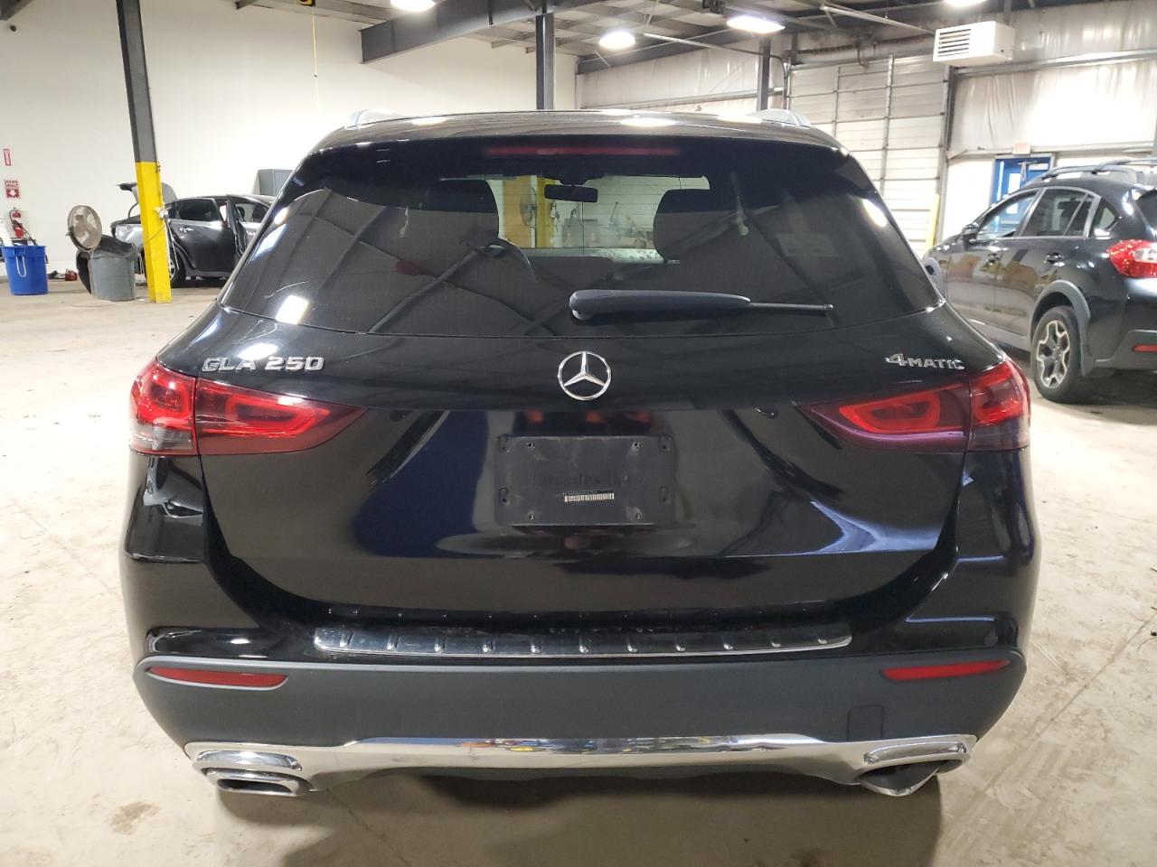 2022 Mercedes-Benz Gla 250 4Matic VIN: W1N4N4HB3NJ317409 Lot: 92010575