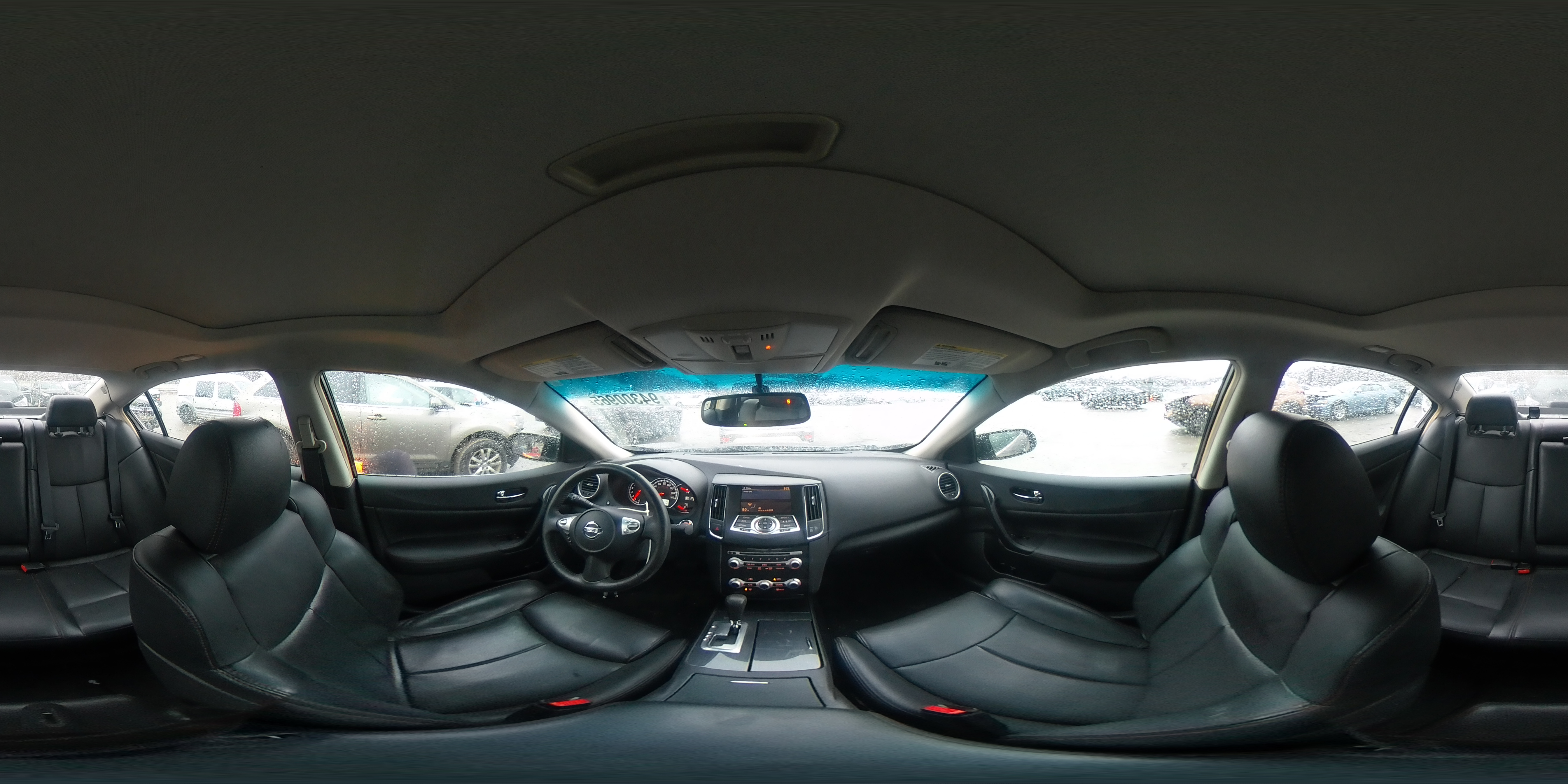 2014 Nissan Maxima S VIN: 1N4AA5AP9EC469061 Lot: 94300965