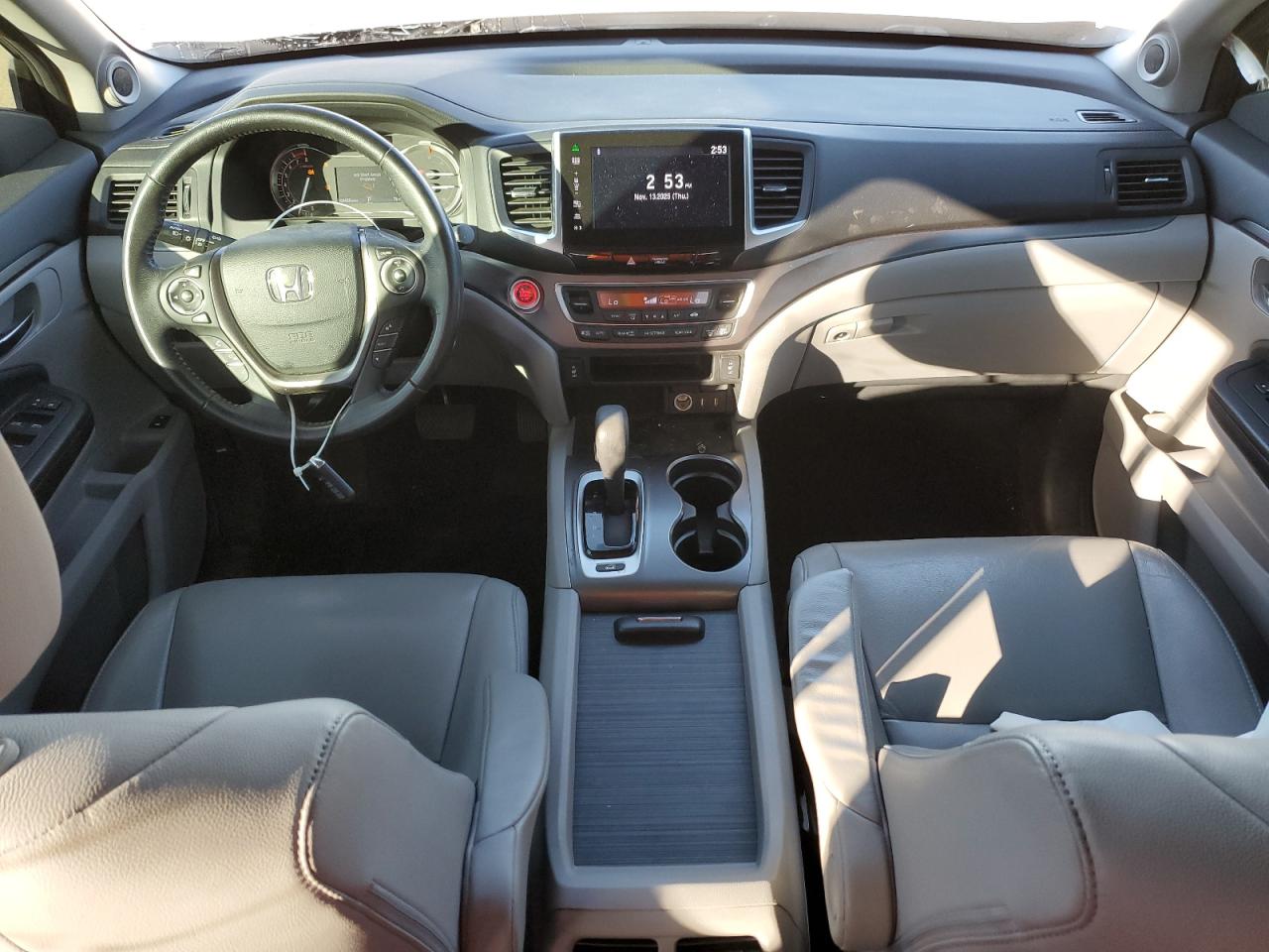 2016 Honda Pilot Exl VIN: 5FNYF6H51GB127923 Lot: 93065485