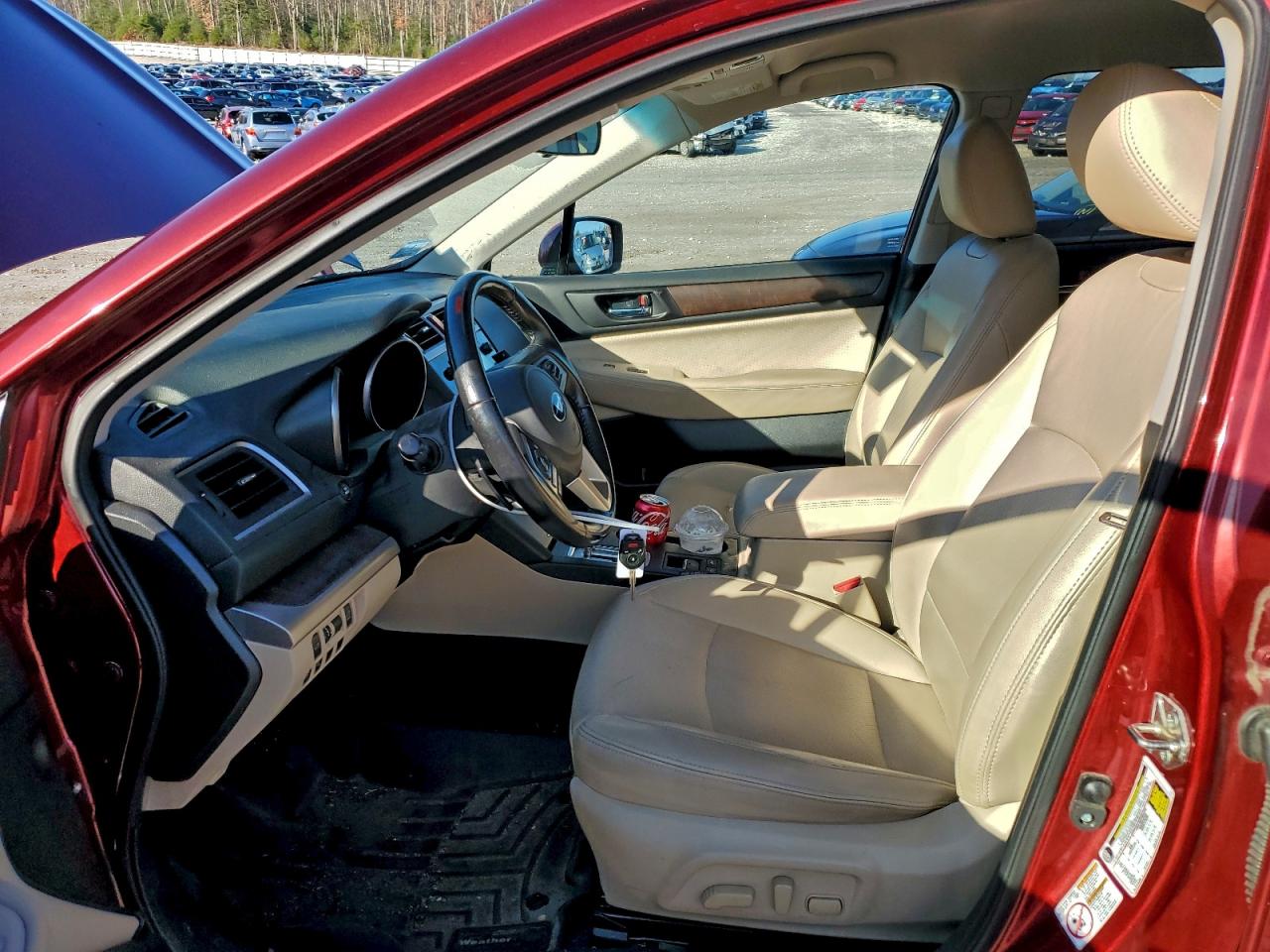 2015 Subaru Outback 2.5I Limited VIN: 4S4BSAJC1F3279558 Lot: 94784705