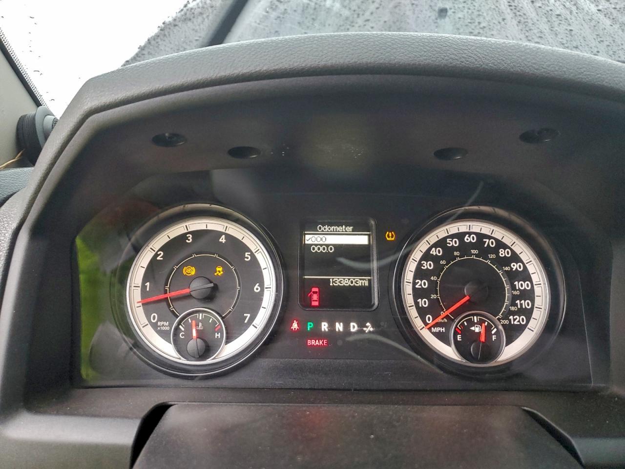 2016 Ram 1500 St VIN: 1C6RR7FT9GS132719 Lot: 94052275