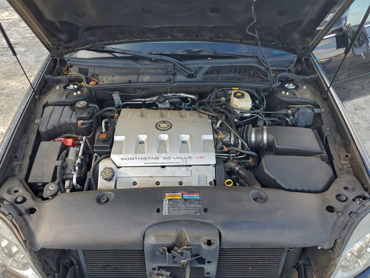 2002 Cadillac Deville VIN: 1G6KD54Y52U124354 Lot: 93693455