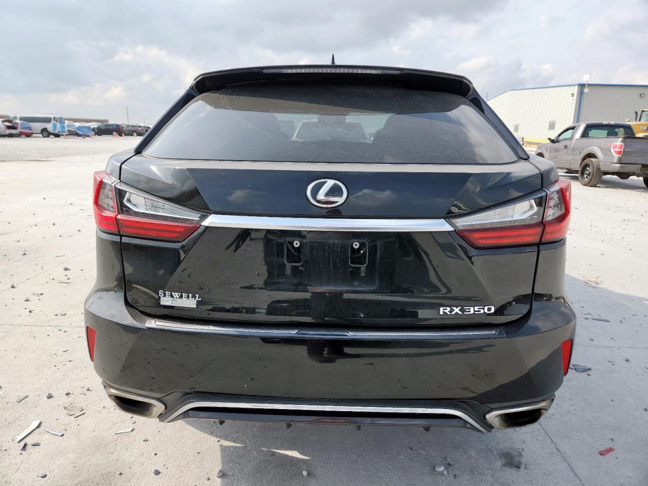 2016 Lexus Rx 350 Base VIN: 2T2BZMCA1GC028797 Lot: 93469865