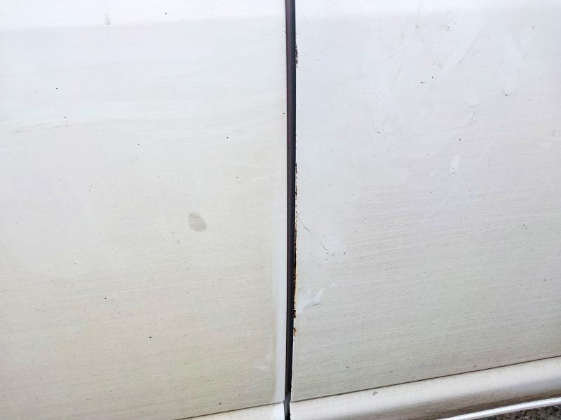 2012 VOLKSWAGEN TRANSPORTER 2.0 TDI 102PS VAN