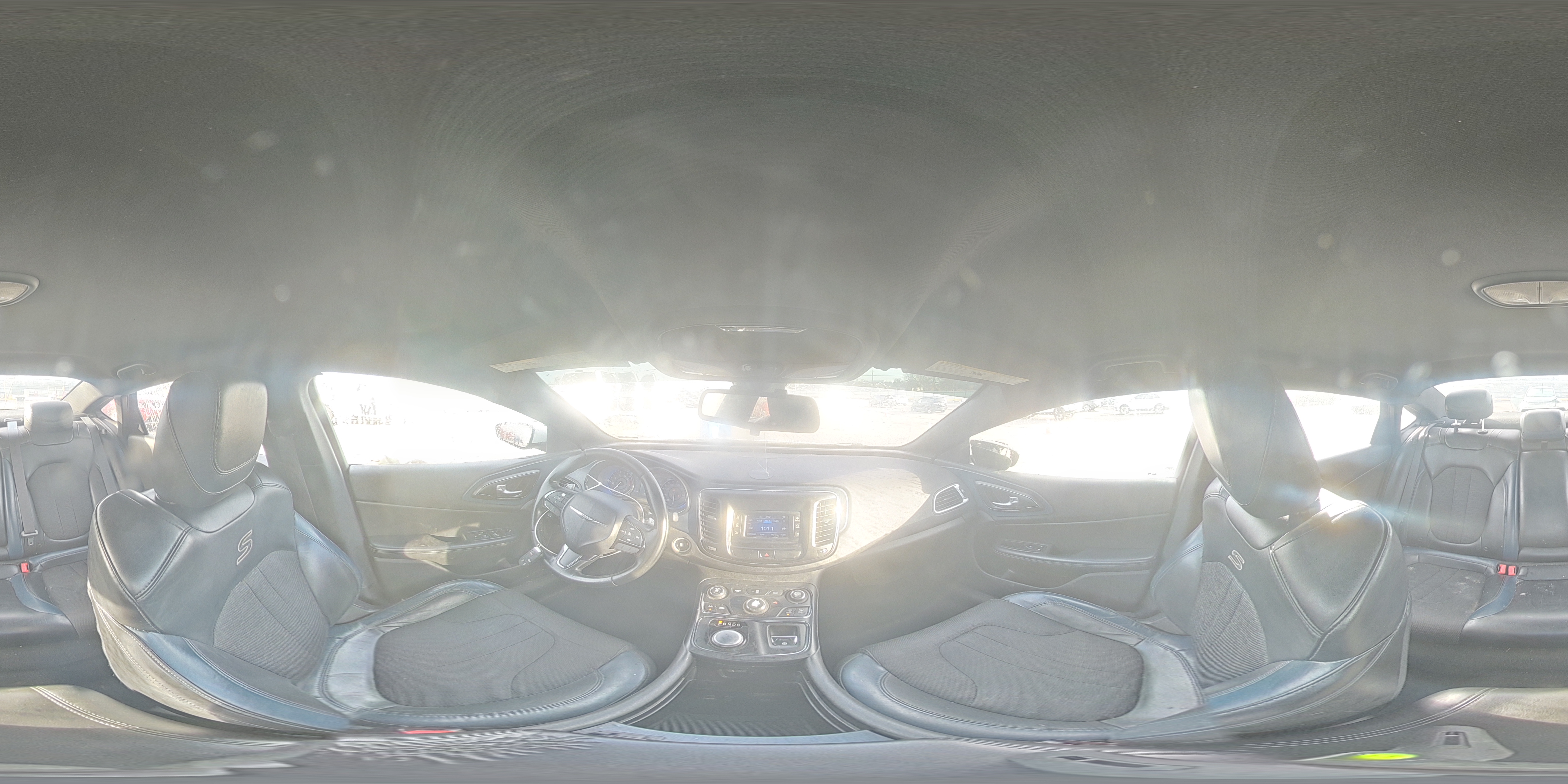 2016 Chrysler 200 S VIN: 1C3CCCBB3GN105041 Lot: 94126485