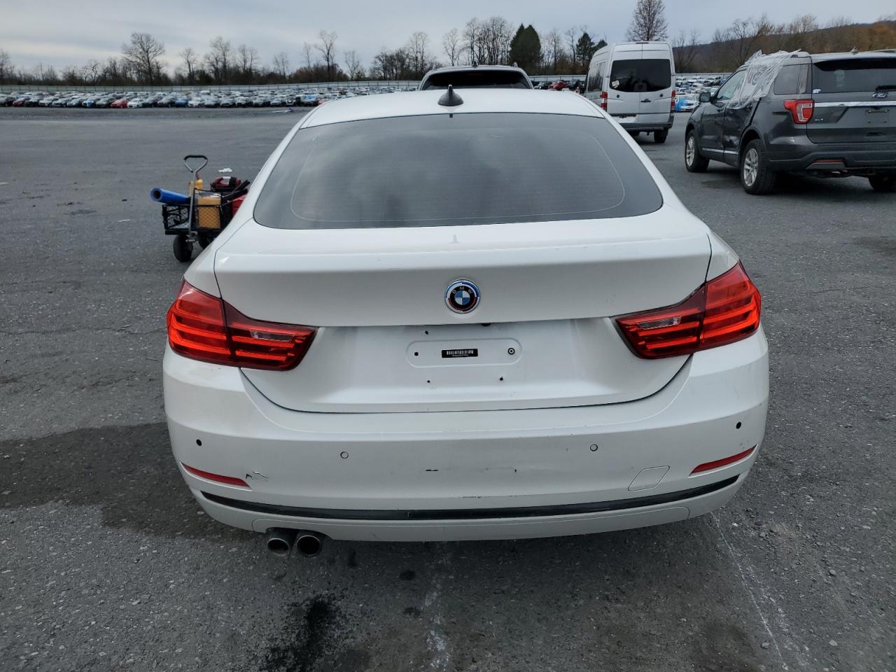2016 BMW 428 Xi Gran Coupe Sulev VIN: WBA4C9C59GG138669 Lot: 93274385