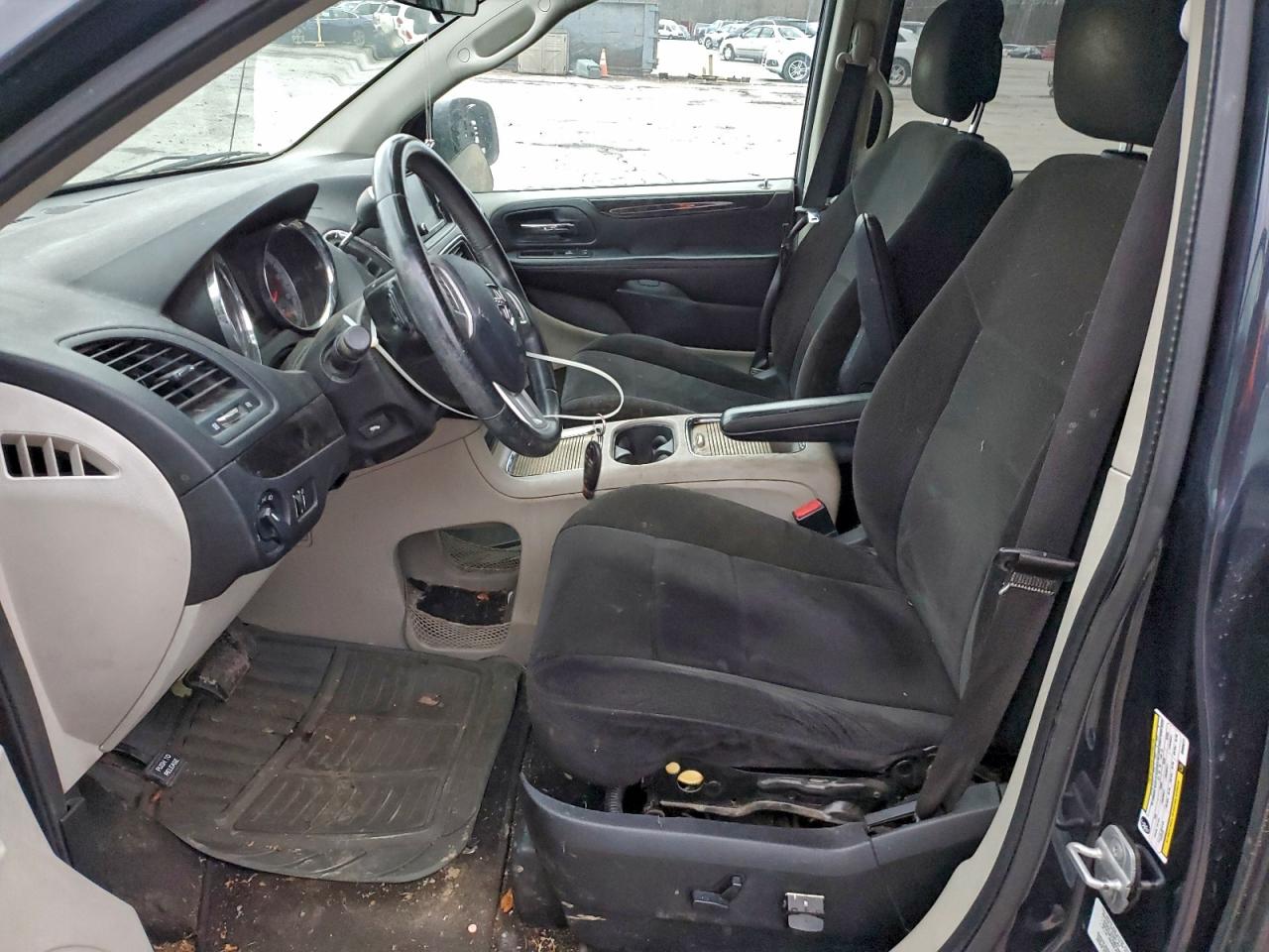 2013 Dodge Grand Caravan Sxt VIN: 2C4RDGCG6DR686277 Lot: 94650095