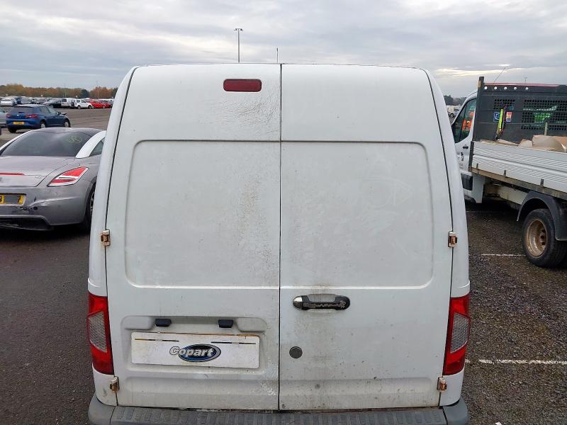 2010 FORD TRANSIT CONNECT HIGH ROOF VAN TDCI 90PS
