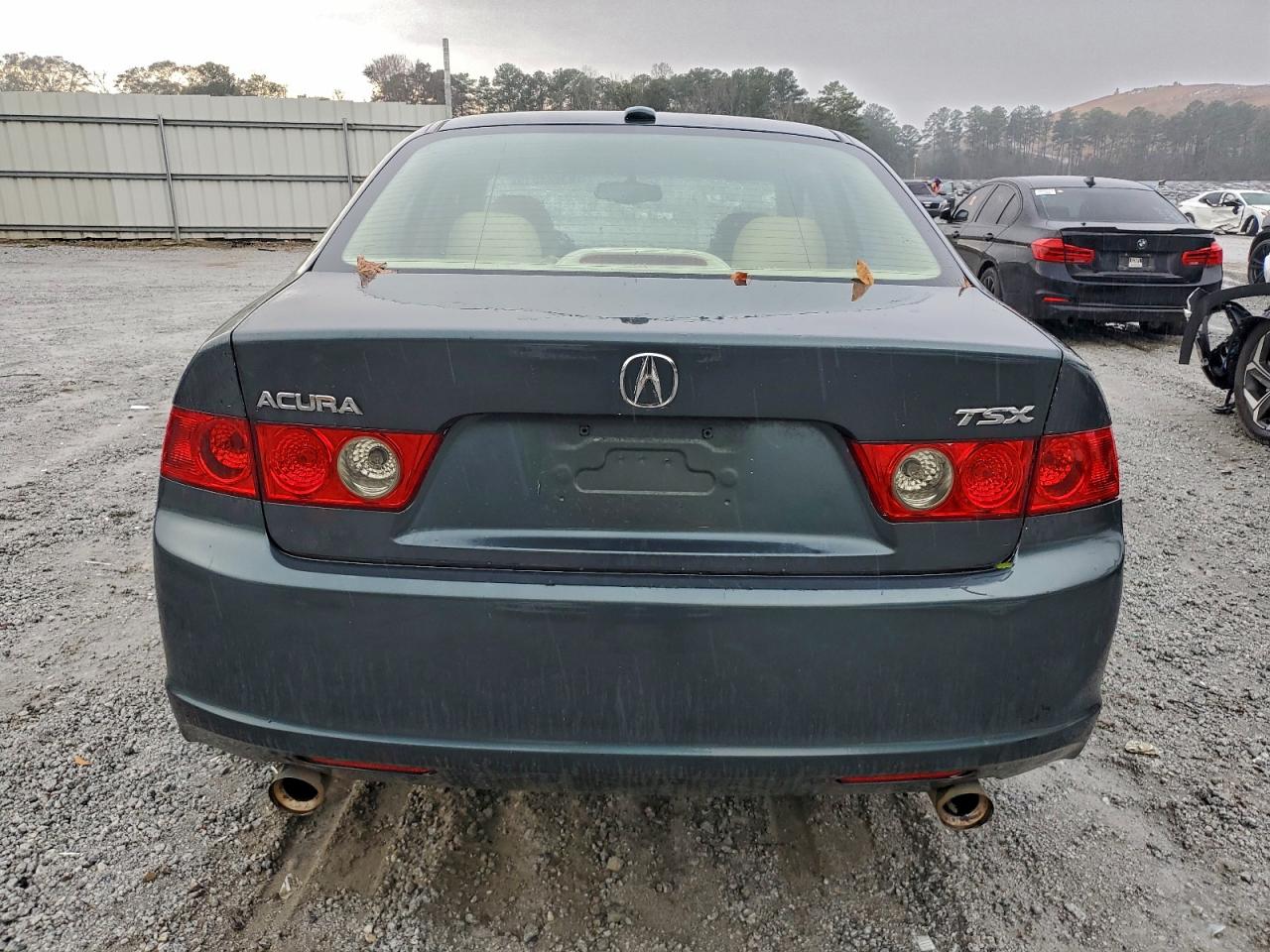2006 Acura Tsx VIN: JH4CL96896C025247 Lot: 93924515