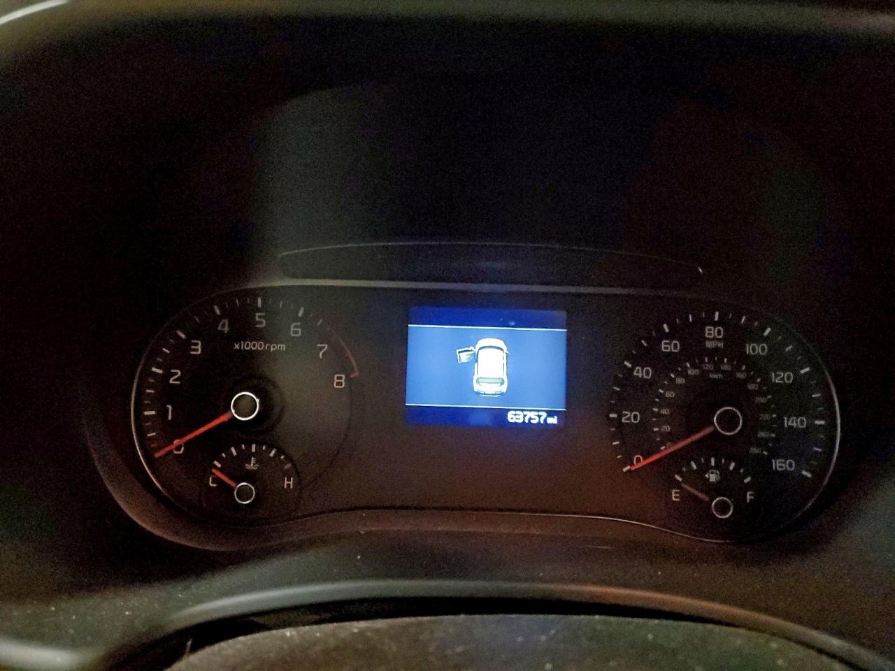 2020 Kia Soul Lx VIN: KNDJ23AUXL7009107 Lot: 94420915