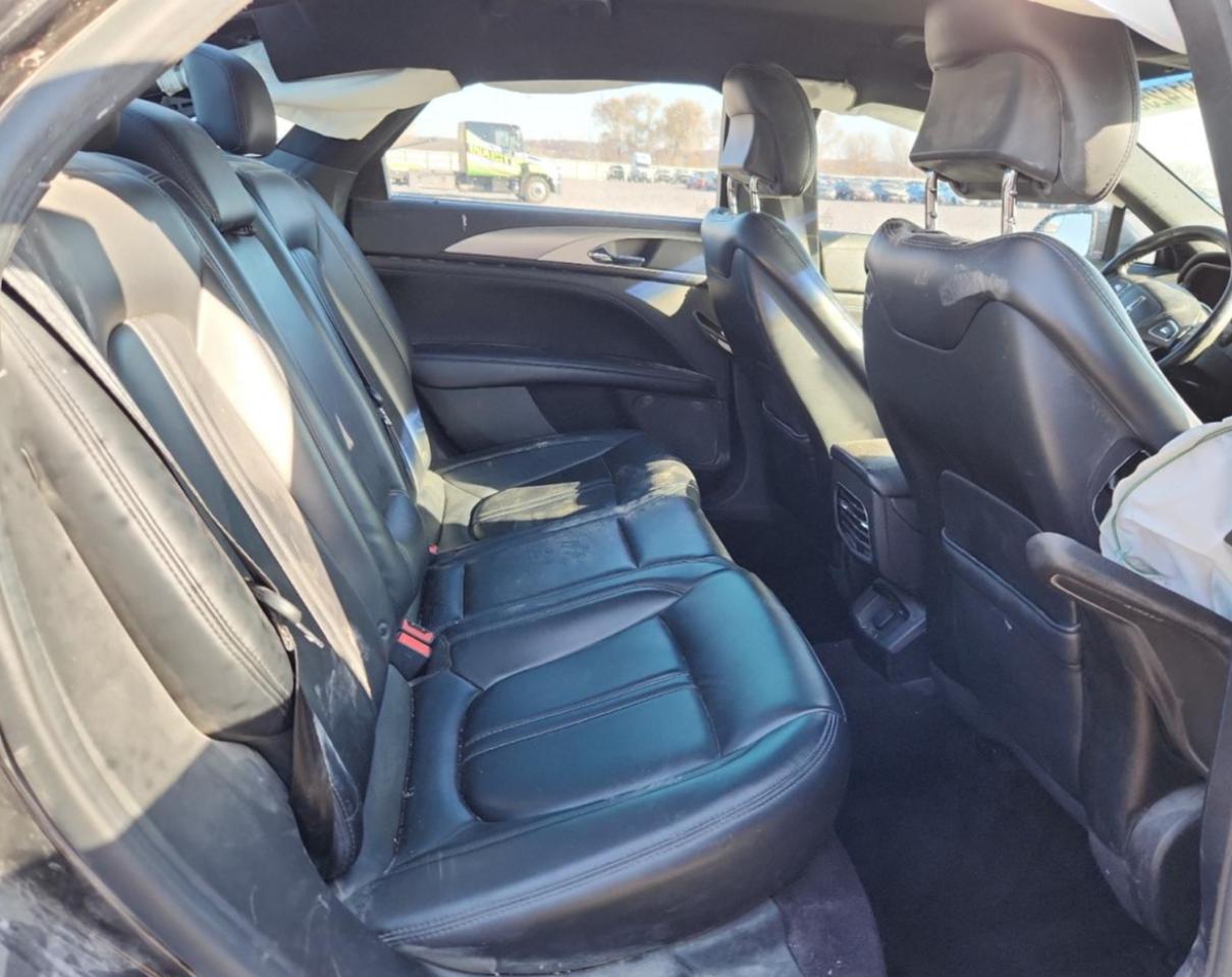 2017 Lincoln Mkz Premiere VIN: 3LN6L5A91HR605244 Lot: 92814255