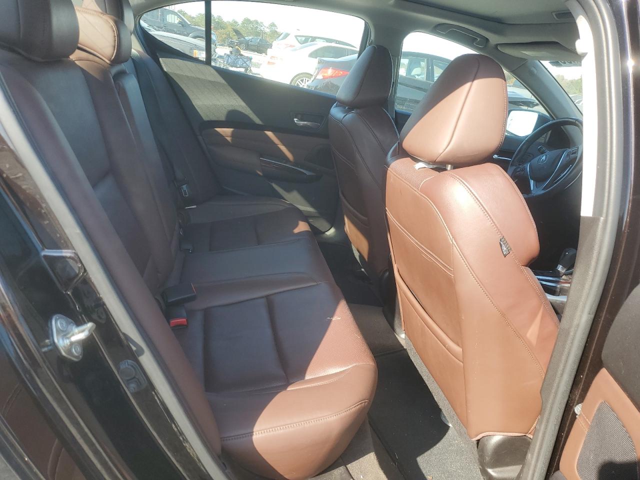 2015 Acura Tlx Tech VIN: 19UUB1F50FA013095 Lot: 93503995