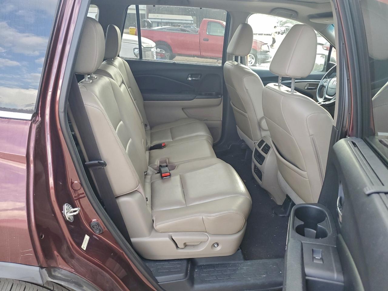 2016 Honda Pilot Exl VIN: 5FNYF5H82GB003499 Lot: 94297115