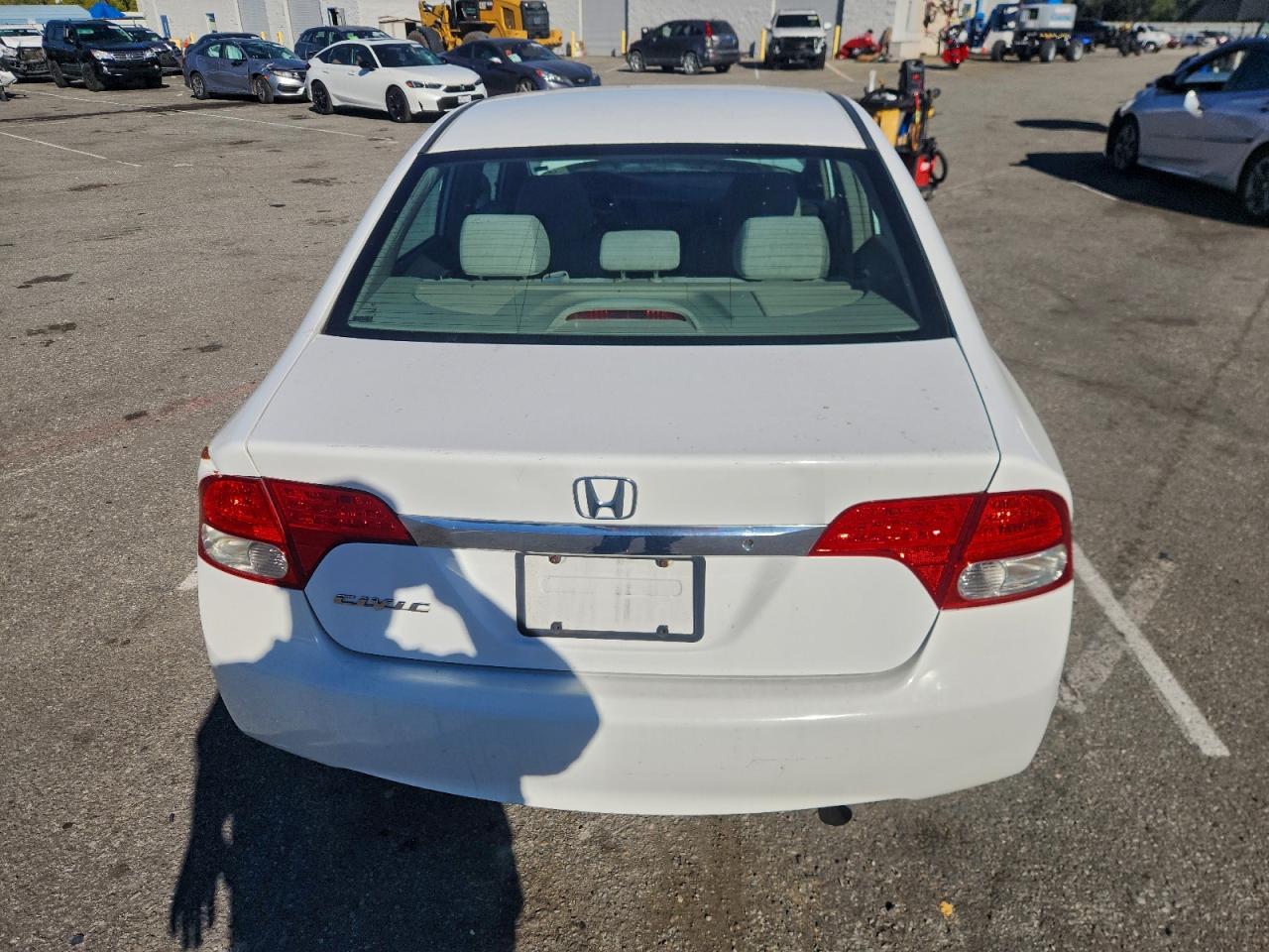 2010 Honda Civic Lx VIN: 2HGFA1F56AH588310 Lot: 94599095