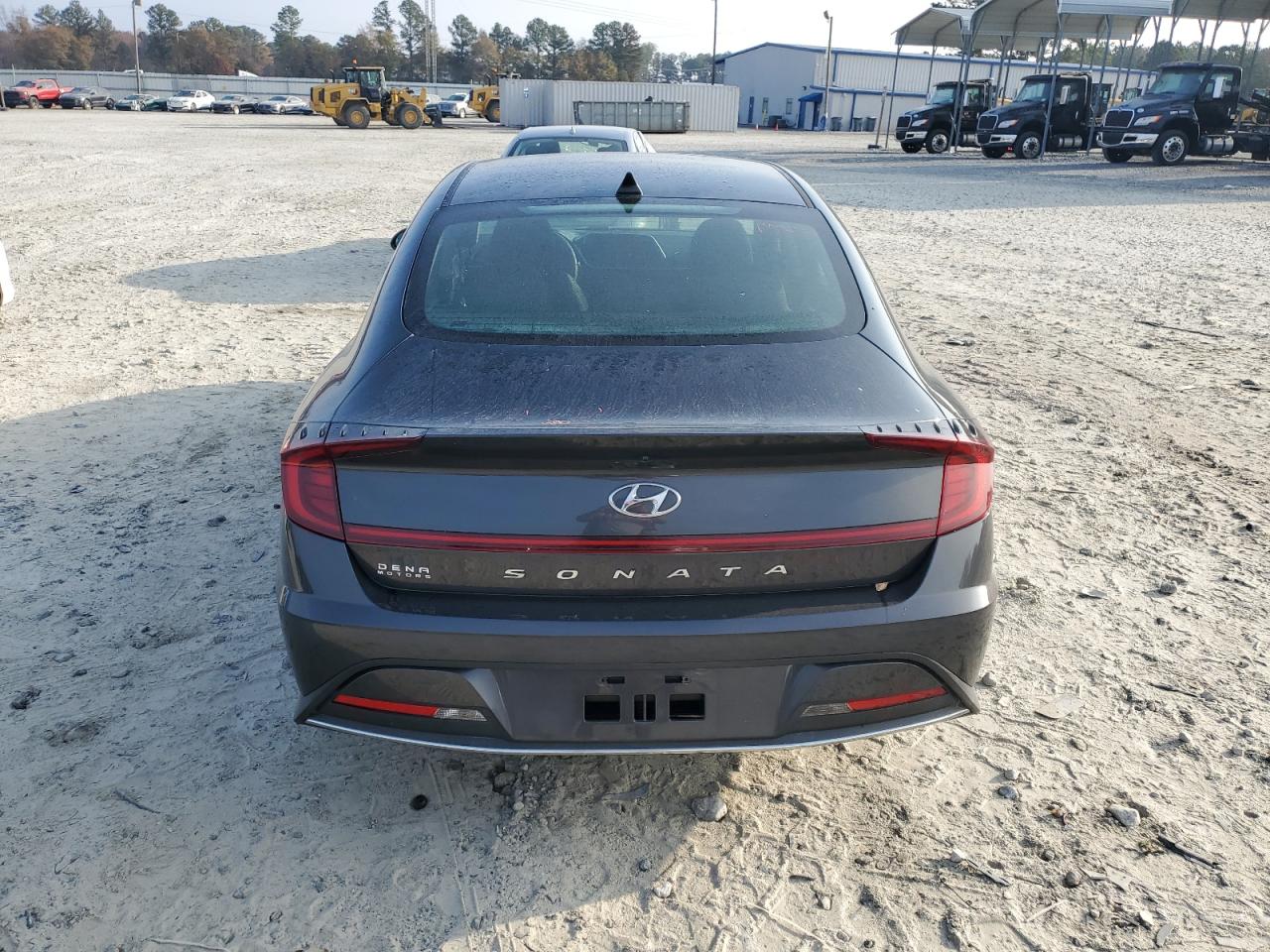 2021 Hyundai Sonata Se VIN: 5NPEG4JA9MH101899 Lot: 93751955