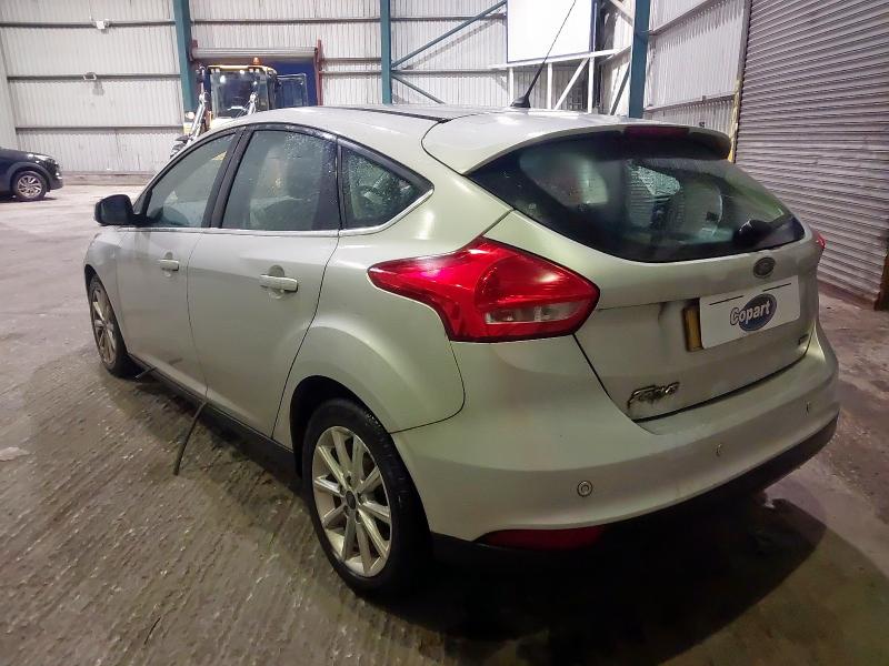 2016 FORD FOCUS 1.0 ECOBOOST 125 TITANIUM 5DR