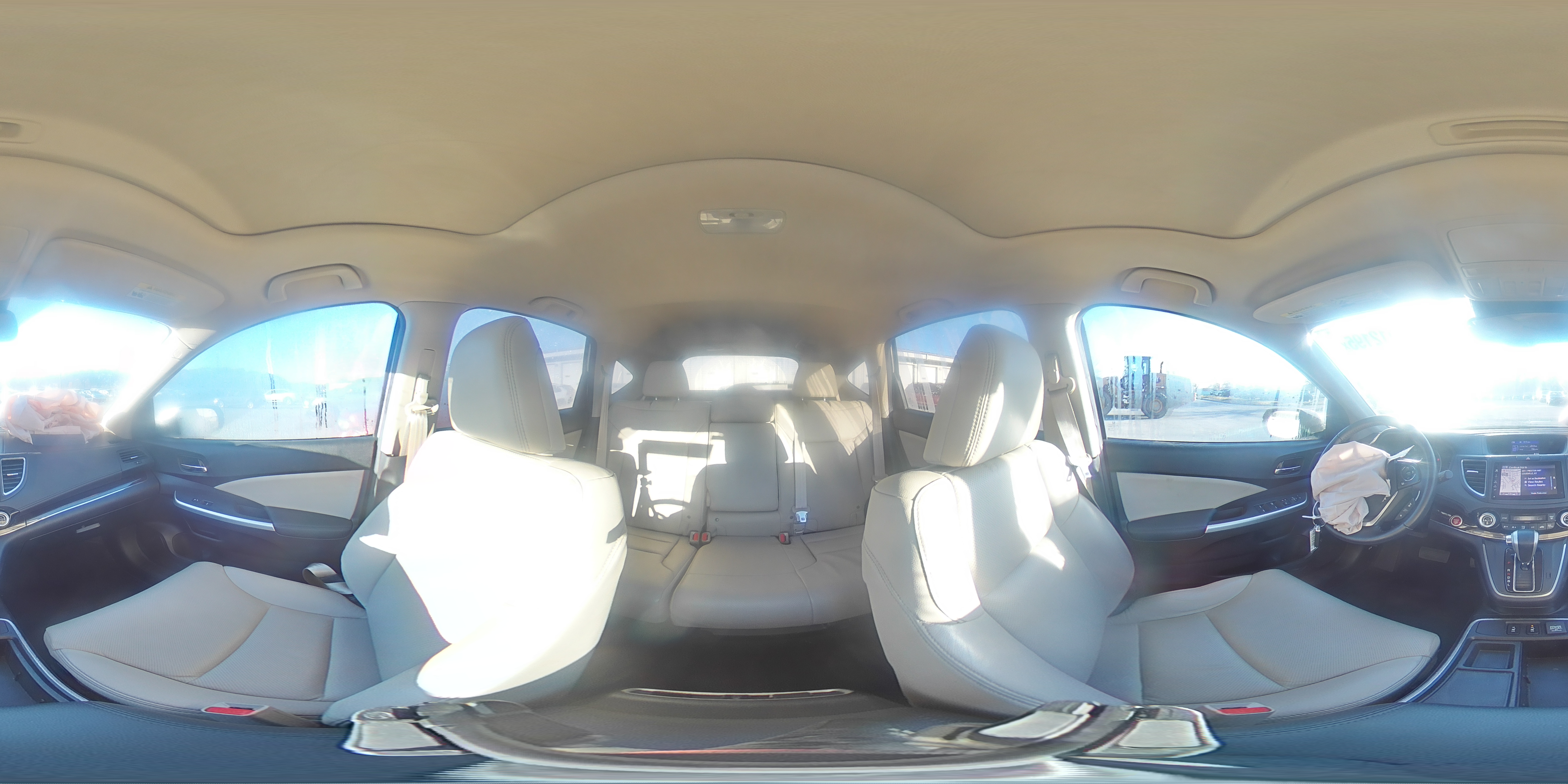 2015 Honda Cr-V Touring VIN: 5J6RM4H95FL089426 Lot: 91012195