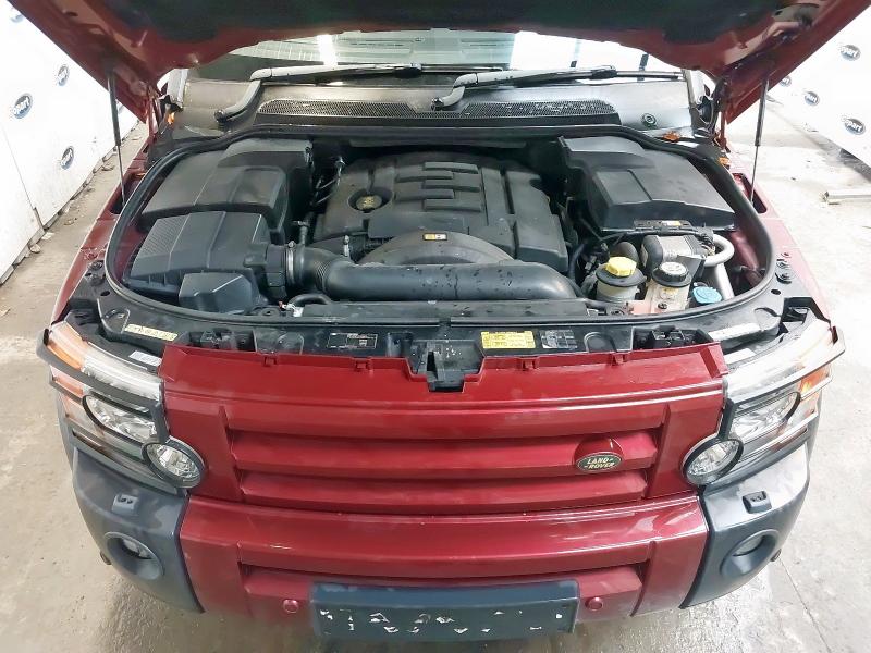 2005 LAND ROVER DISCOVERY 3 TDV6 AUTO 