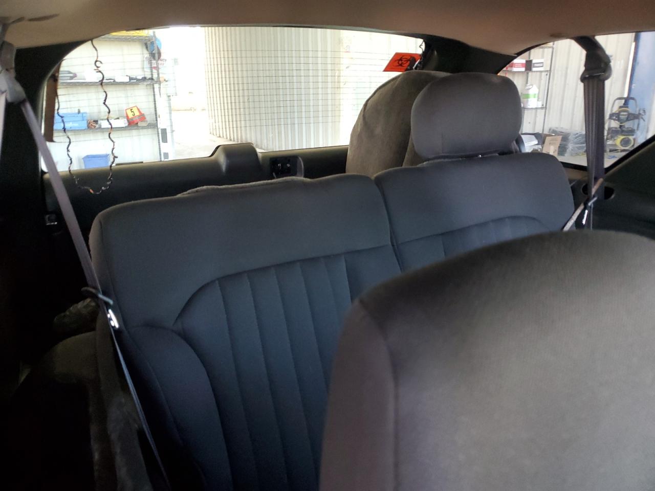 2004 Chevrolet Blazer VIN: 1GNCS18XX4K166381 Lot: 91653085