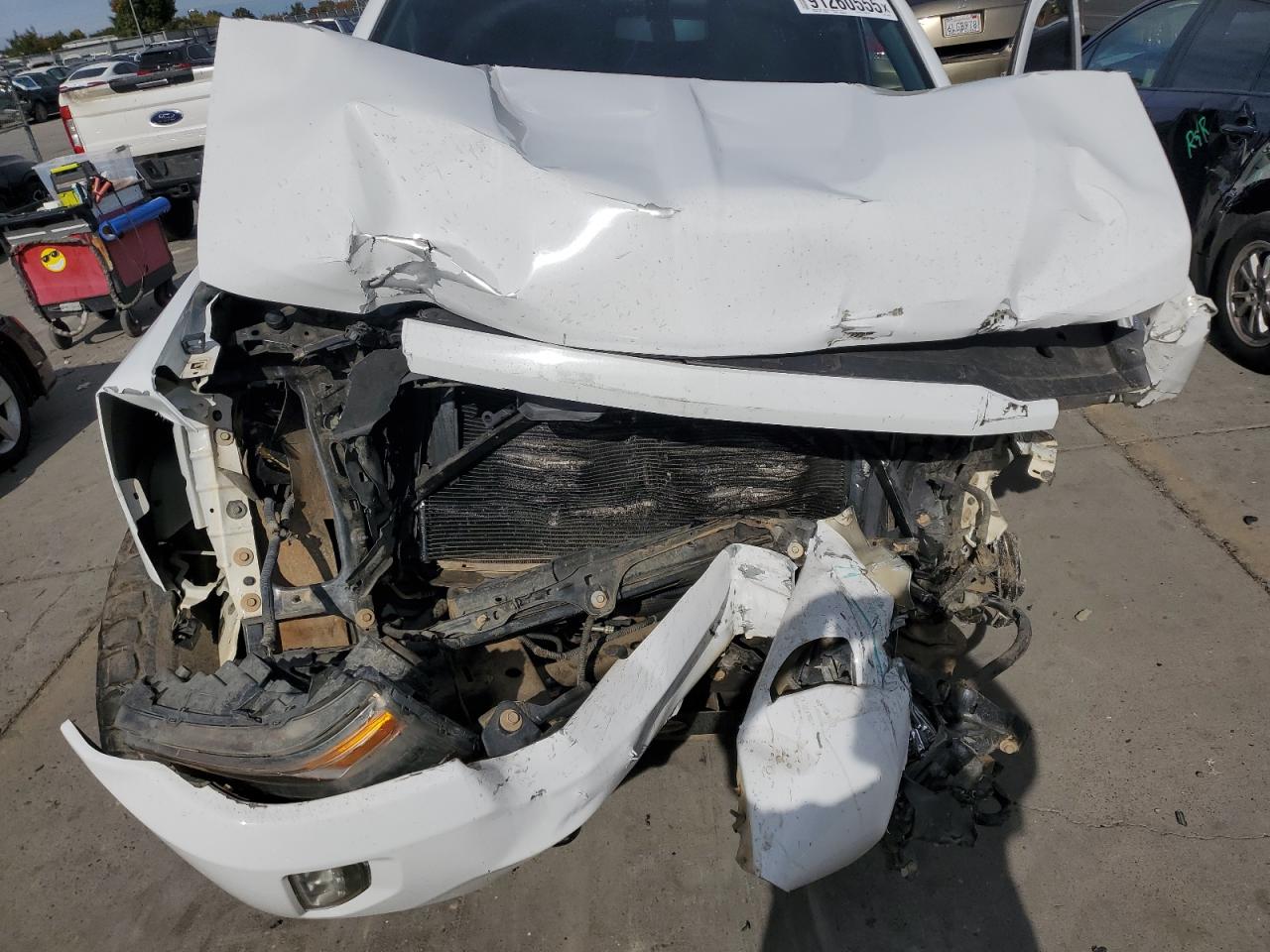 2017 Chevrolet Silverado K1500 Lt VIN: 3GCUKREC9HG484342 Lot: 91260555