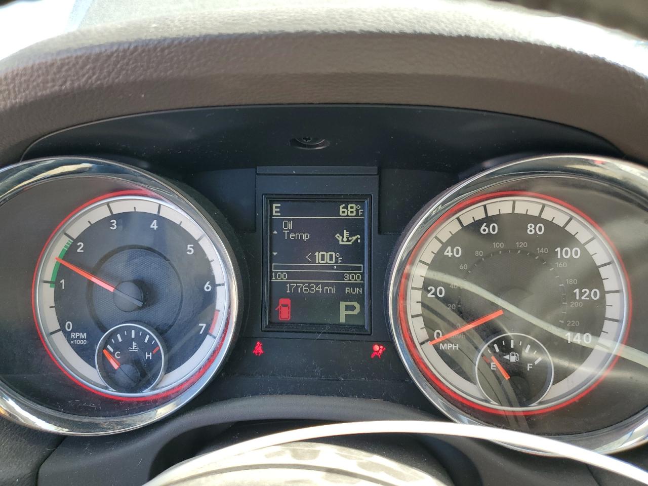 2012 Dodge Durango Sxt VIN: 1C4RDJAG8CC336219 Lot: 93329465