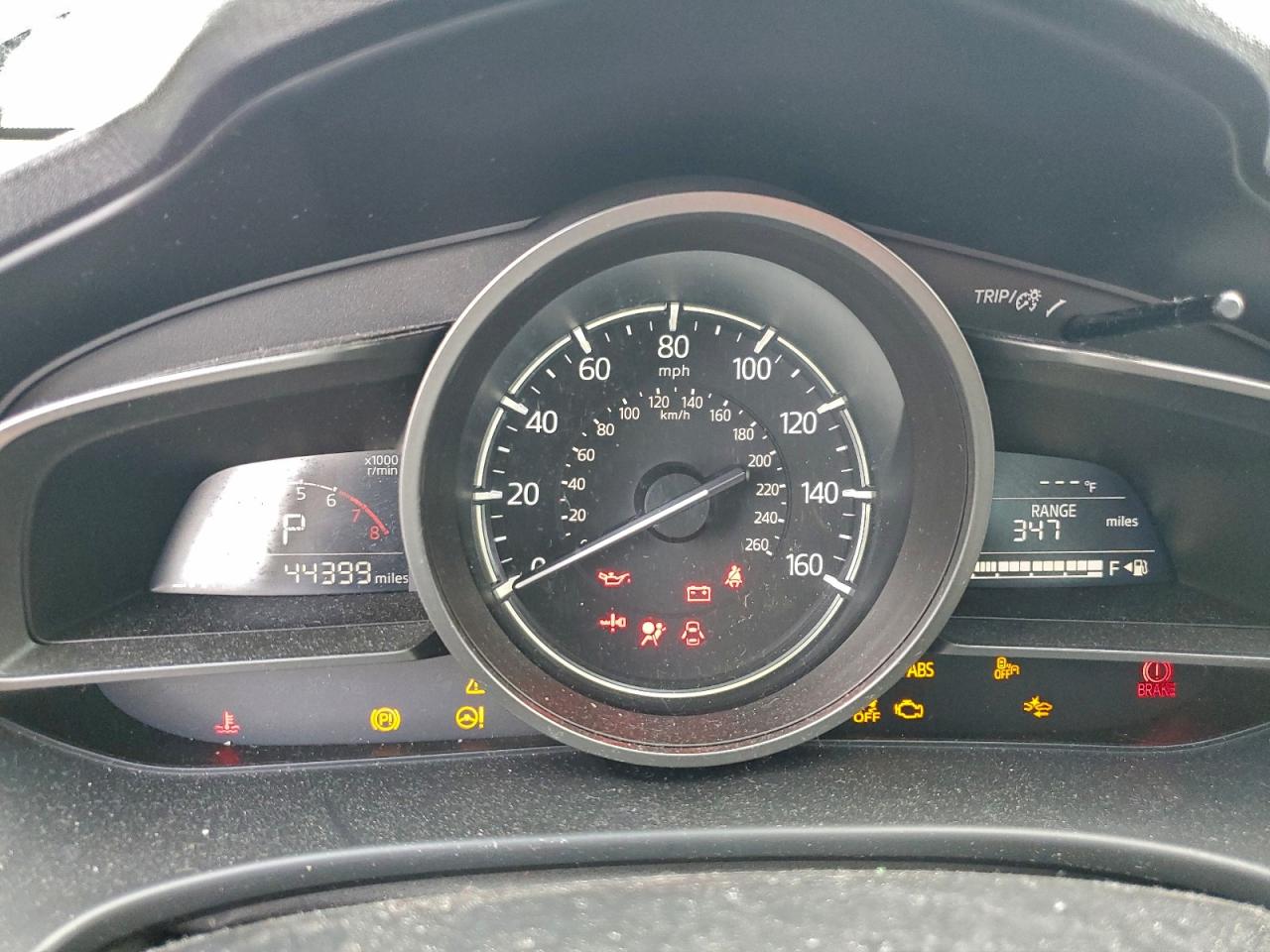 2018 Mazda 3 Touring VIN: 3MZBN1V36JM226543 Lot: 94028195