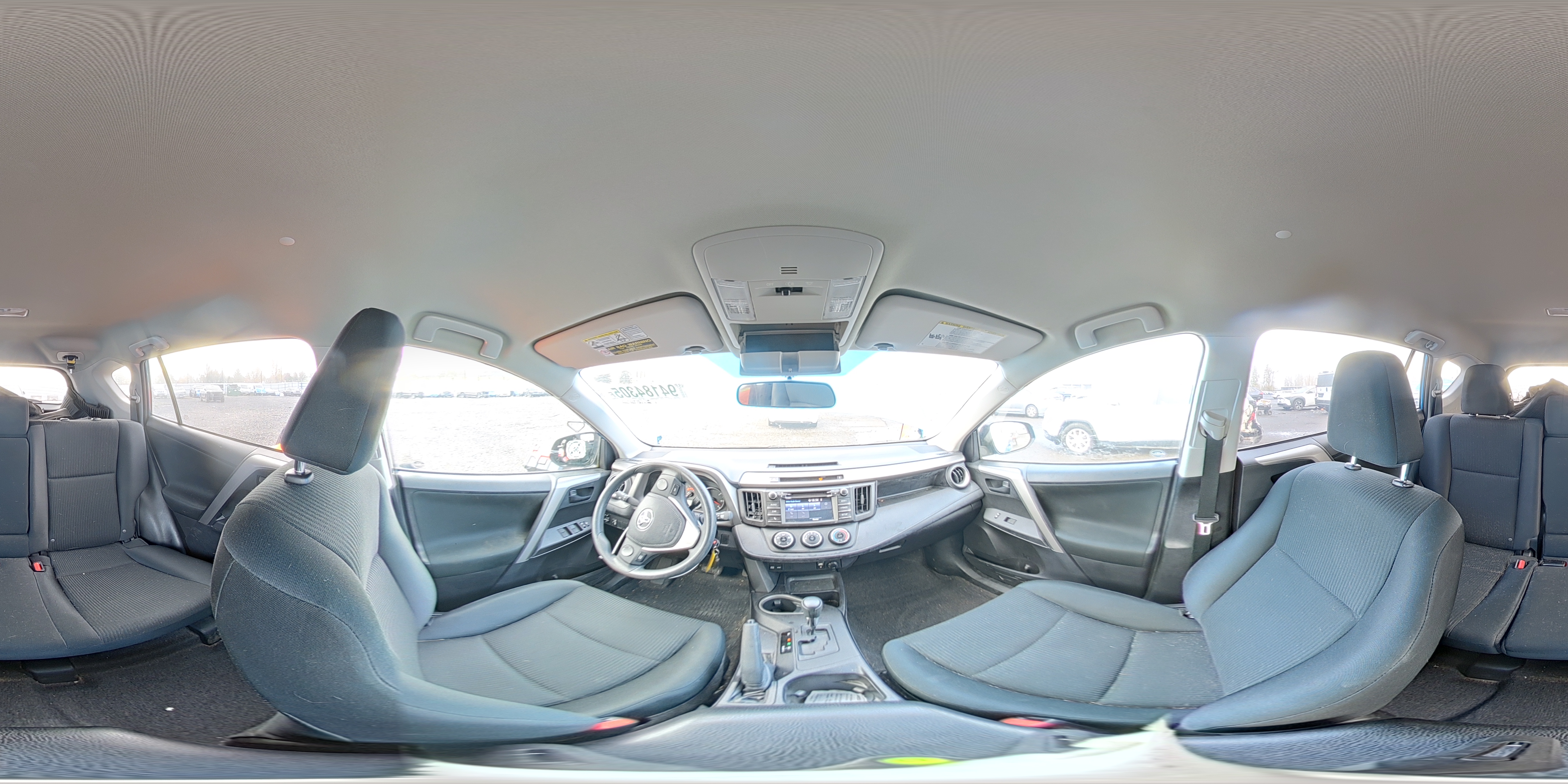 2016 Toyota Rav4 Le VIN: 2T3BFREV4GW532728 Lot: 94184305