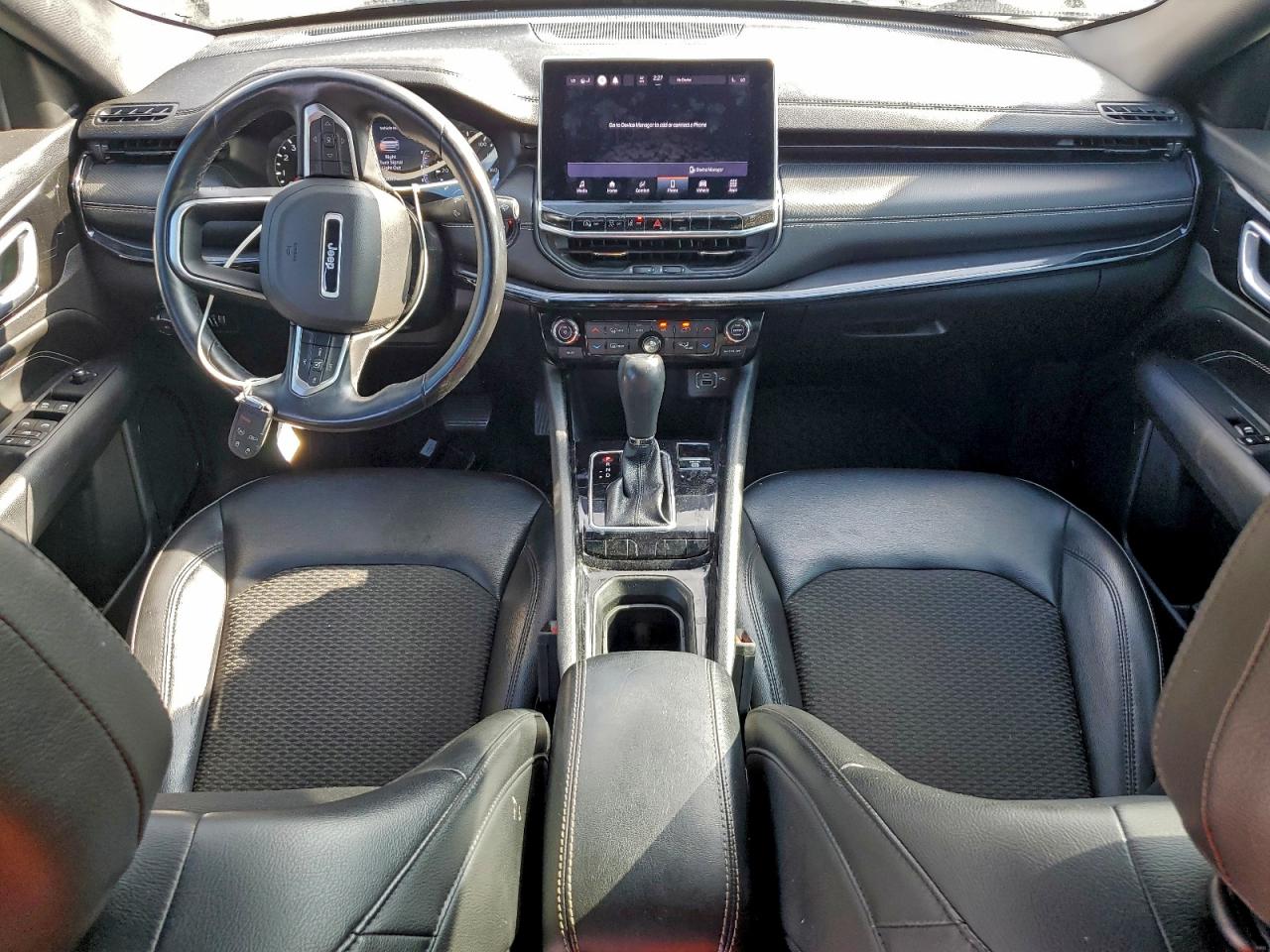 2022 Jeep Compass Latitude VIN: 3C4NJCBB6NT236911 Lot: 93335575