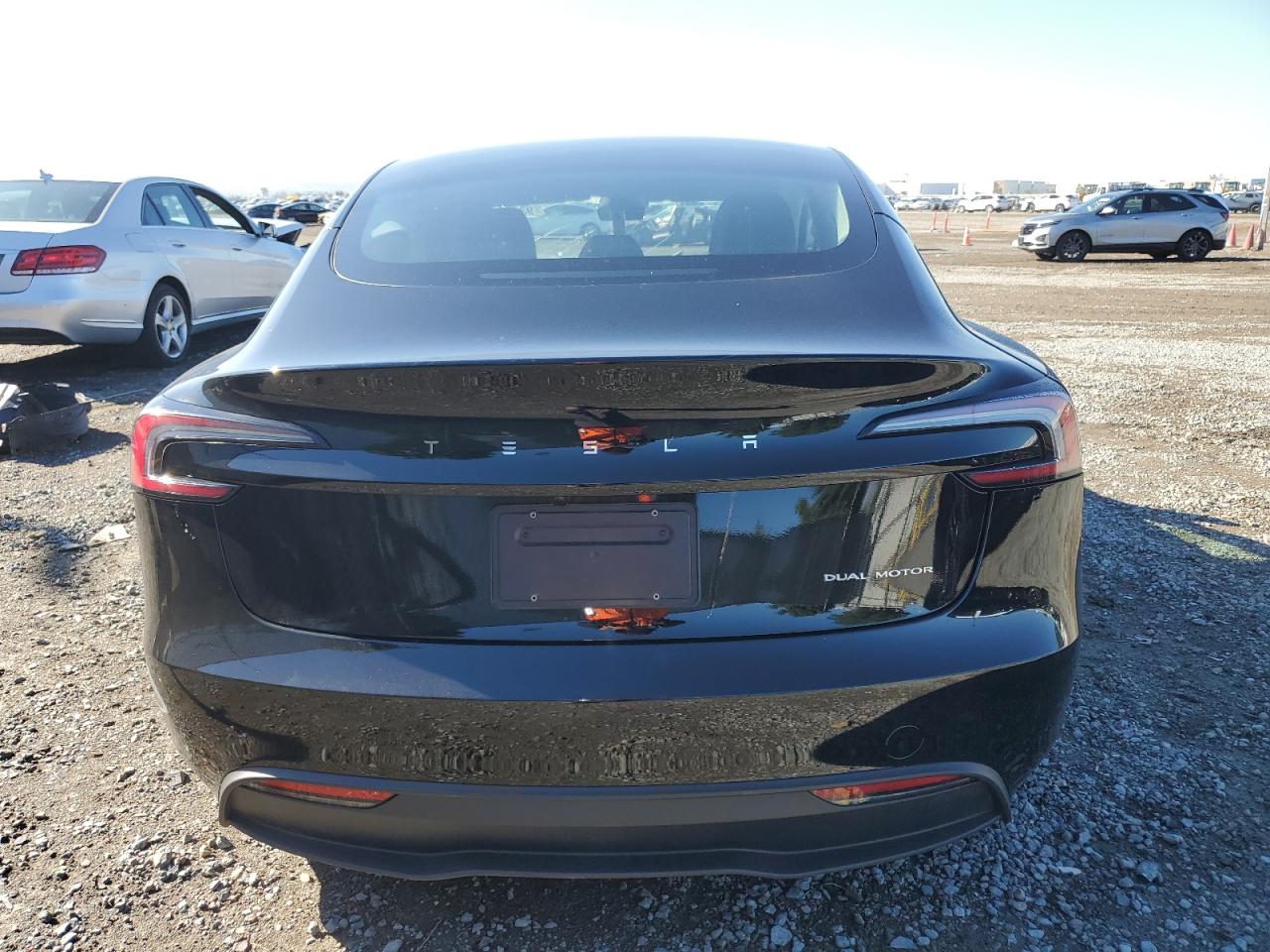 2025 Tesla Model 3 VIN: 5YJ3E1EB1SF920996 Lot: 93521785