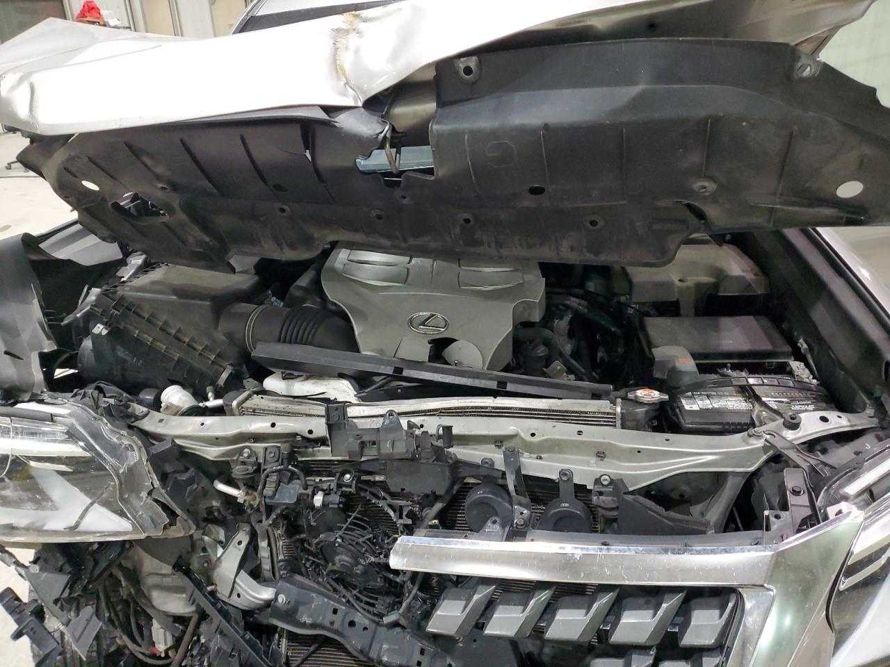 2020 Lexus Gx 460 Premium VIN: JTJAM7BX4L5257761 Lot: 92367475