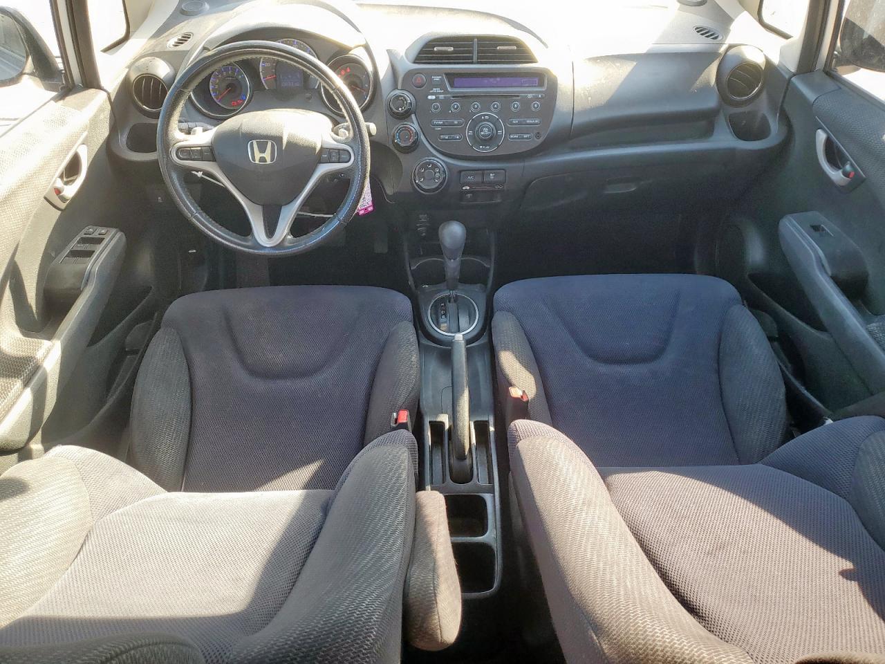 2012 Honda Fit Sport VIN: JHMGE8H5XCC029747 Lot: 91385905