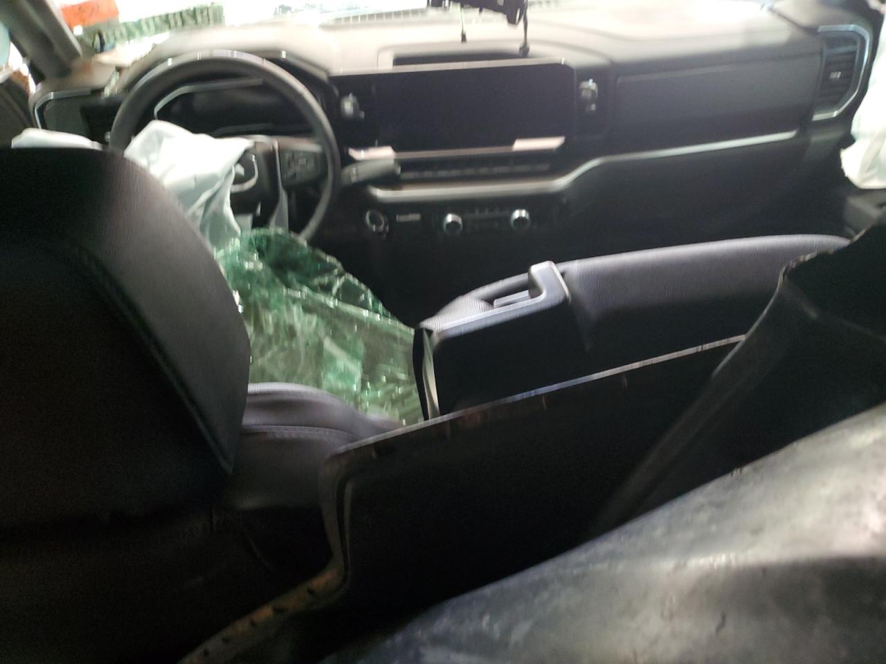 2025 GMC Sierra K1500 Slt VIN: 1GTUUDEDXSZ304959 Lot: 92820765