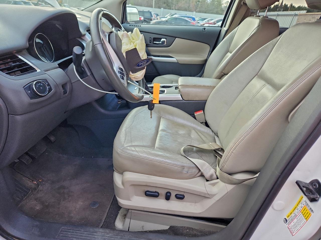 2013 Ford Edge Sel VIN: 2FMDK3JC1DBC45217 Lot: 93430325