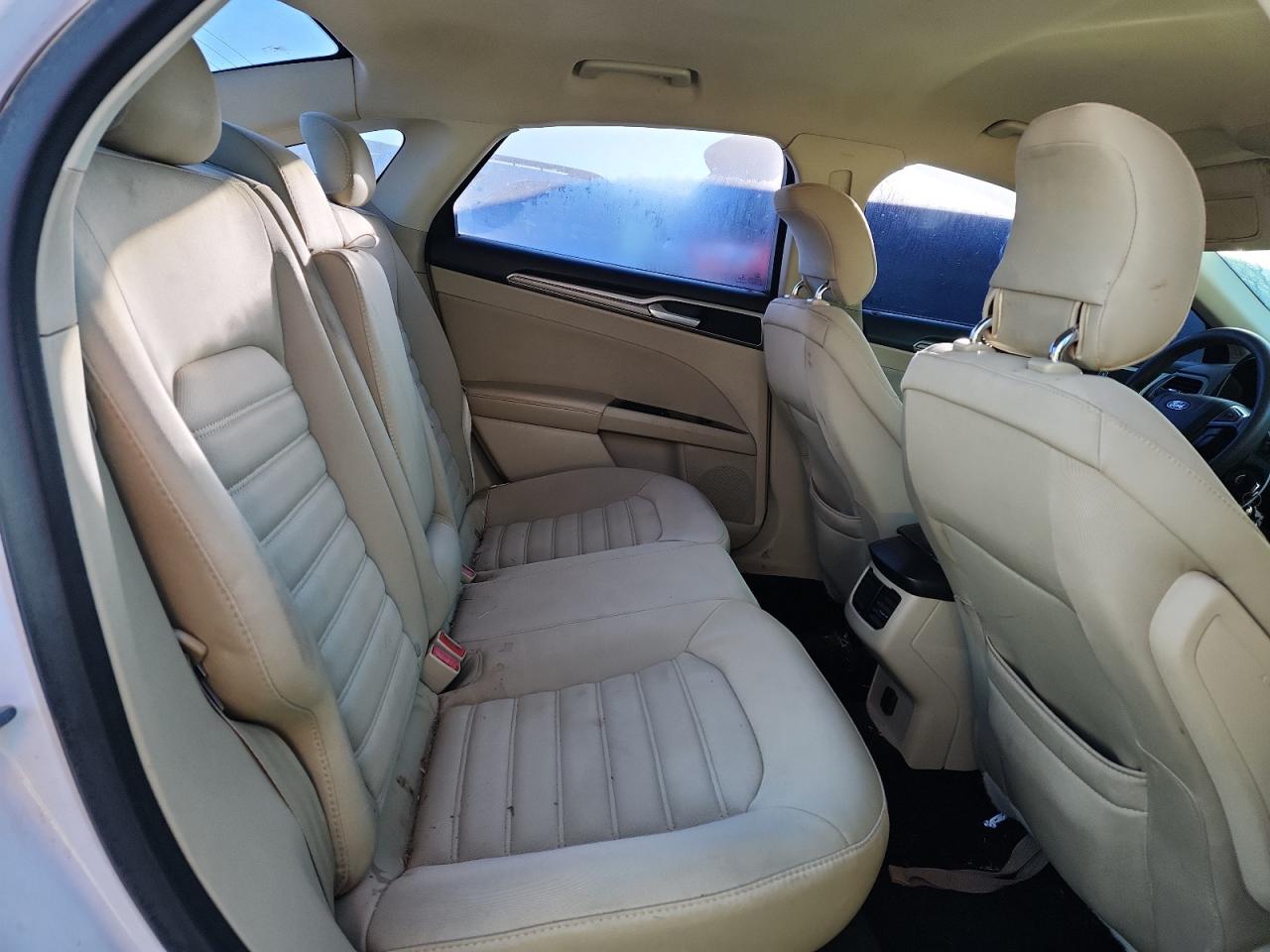 2013 Ford Fusion Se VIN: 3FA6P0H79DR176127 Lot: 93178715