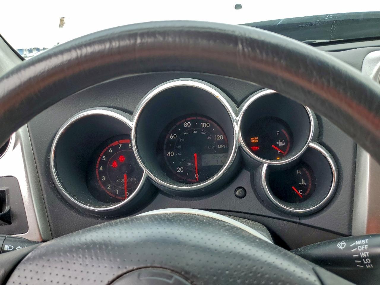 2008 Toyota Corolla Matrix Xr VIN: 2T1KR32E88C707566 Lot: 94570095