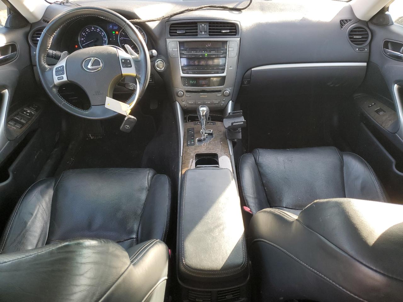 2011 Lexus Is 250 VIN: JTHCF5C21B5048956 Lot: 93070985