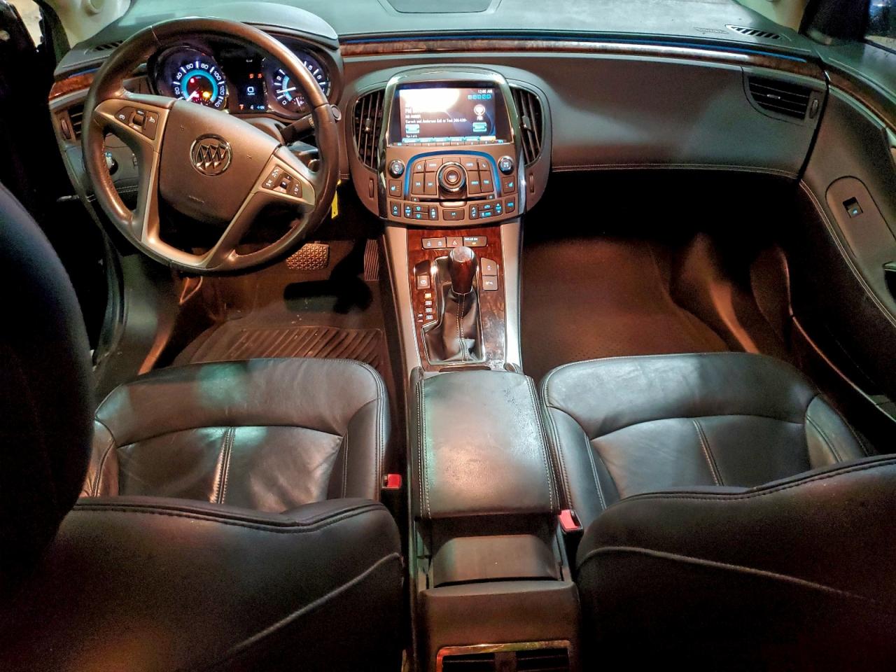 2013 Buick Lacrosse VIN: 1G4GC5E38DF331137 Lot: 94431415