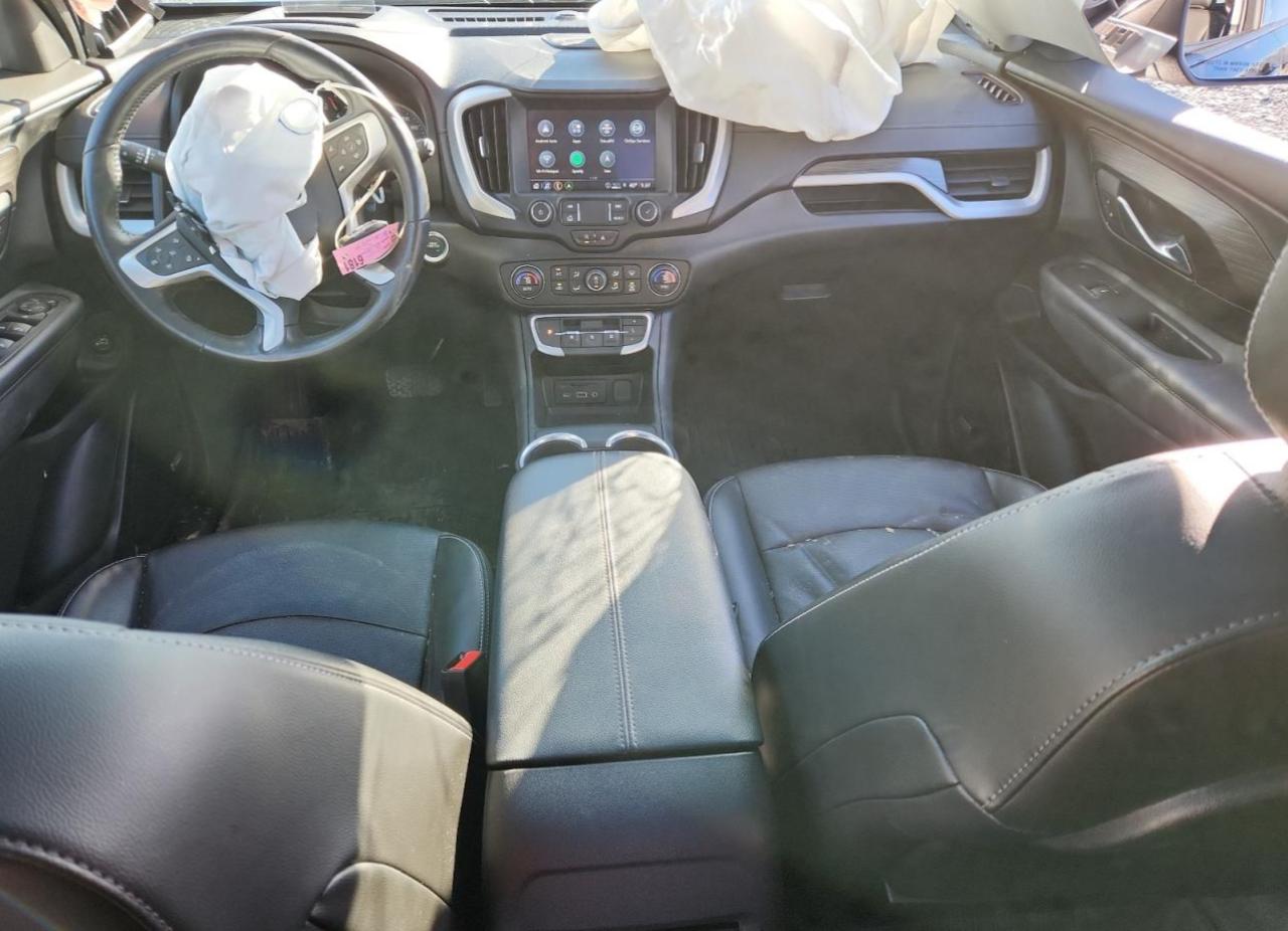 2022 GMC Terrain Slt VIN: 3GKALVEV6NL117478 Lot: 91862915