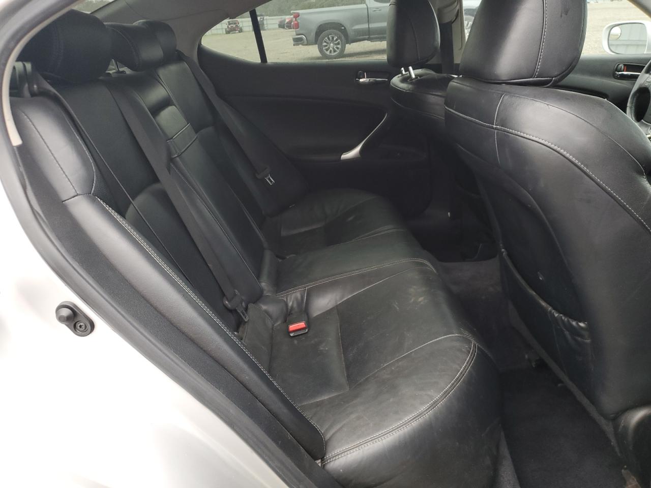 2010 Lexus Is 250 VIN: JTHBF5C27A5112380 Lot: 93206215